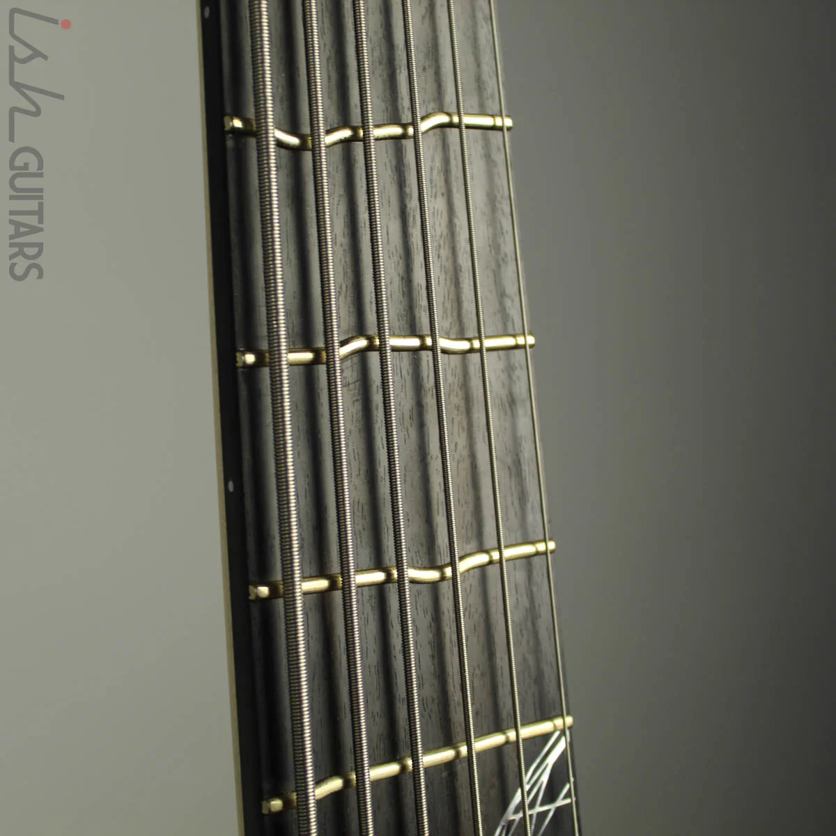 Mattisson Series IV "Space Tents" 6-String Bass - Image 8