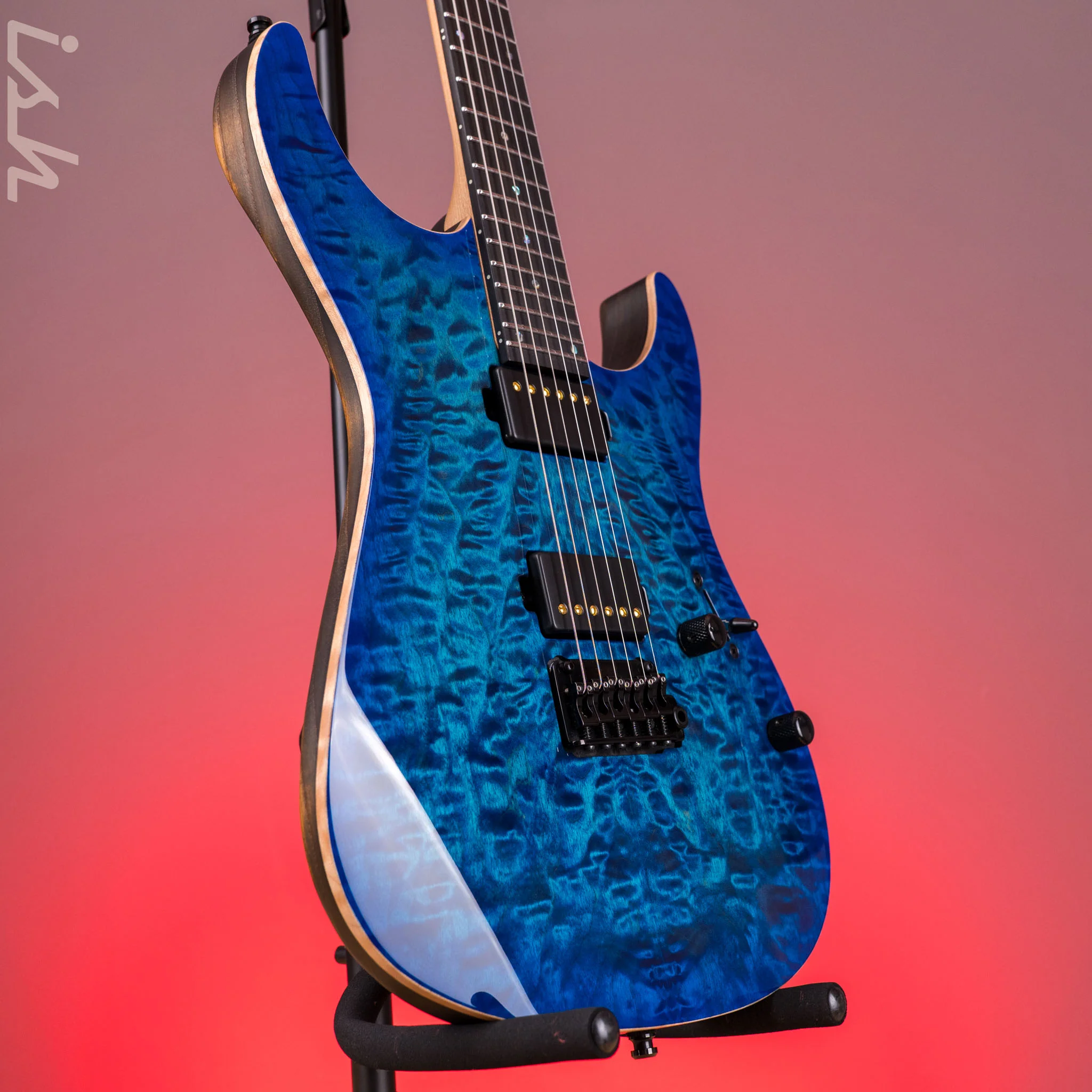 Mayones Aquila Elite S 6 Infinite Blue - Image 3