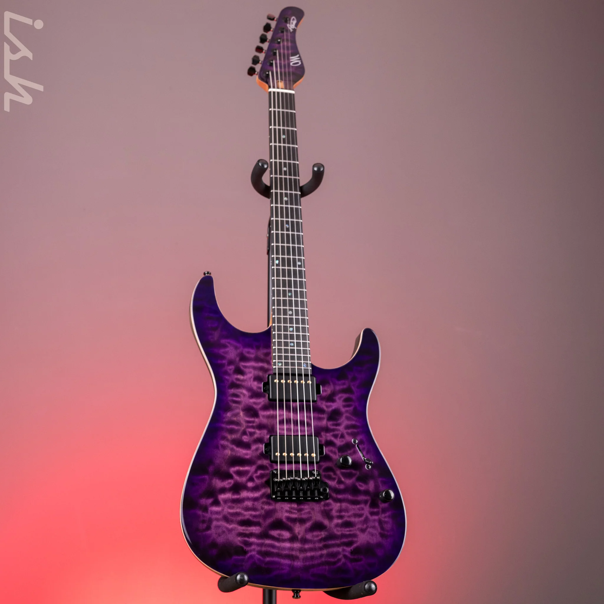Mayones Aquila Elite S 6 Infinite Purple - Image 2
