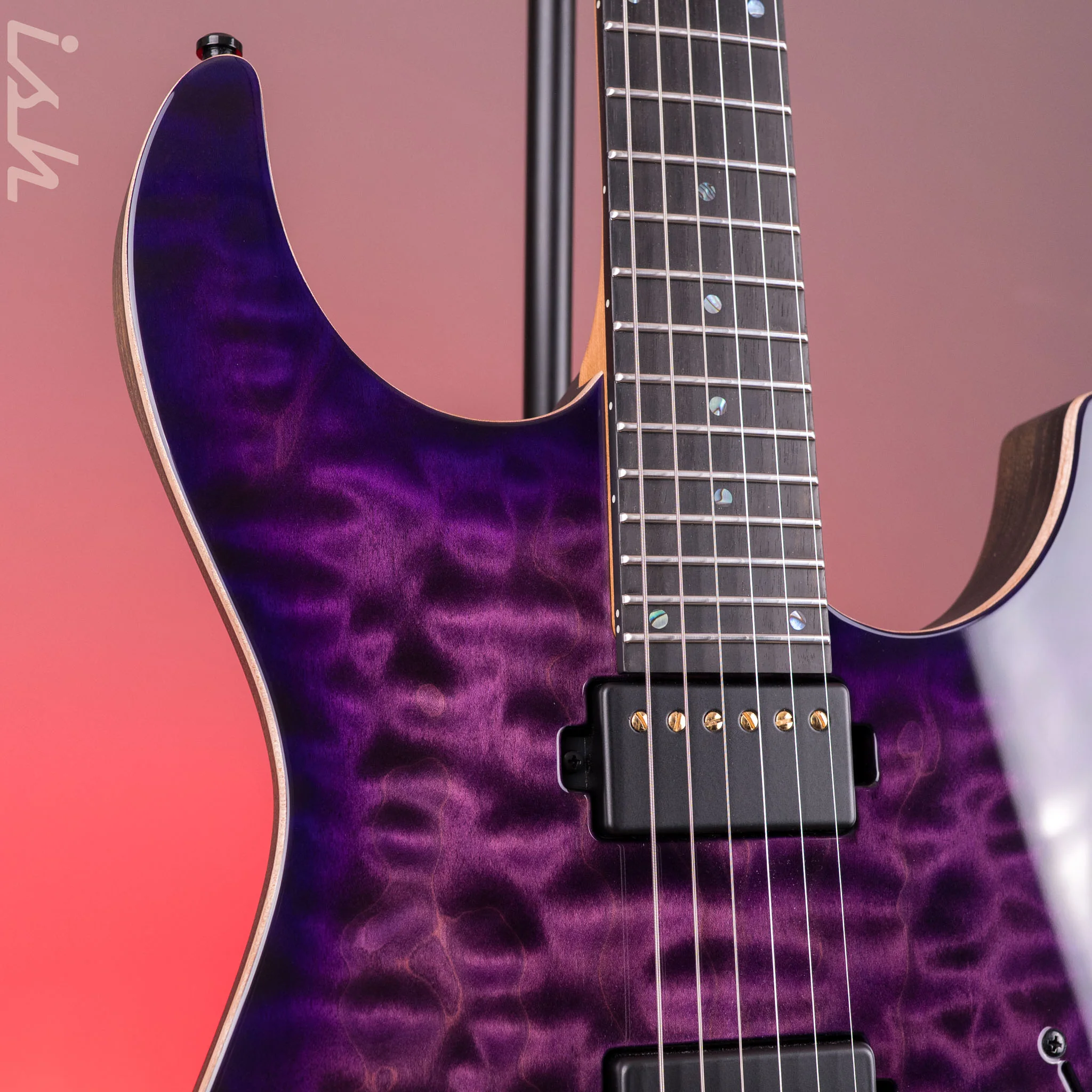 Mayones Aquila Elite S 6 Infinite Purple - Image 4