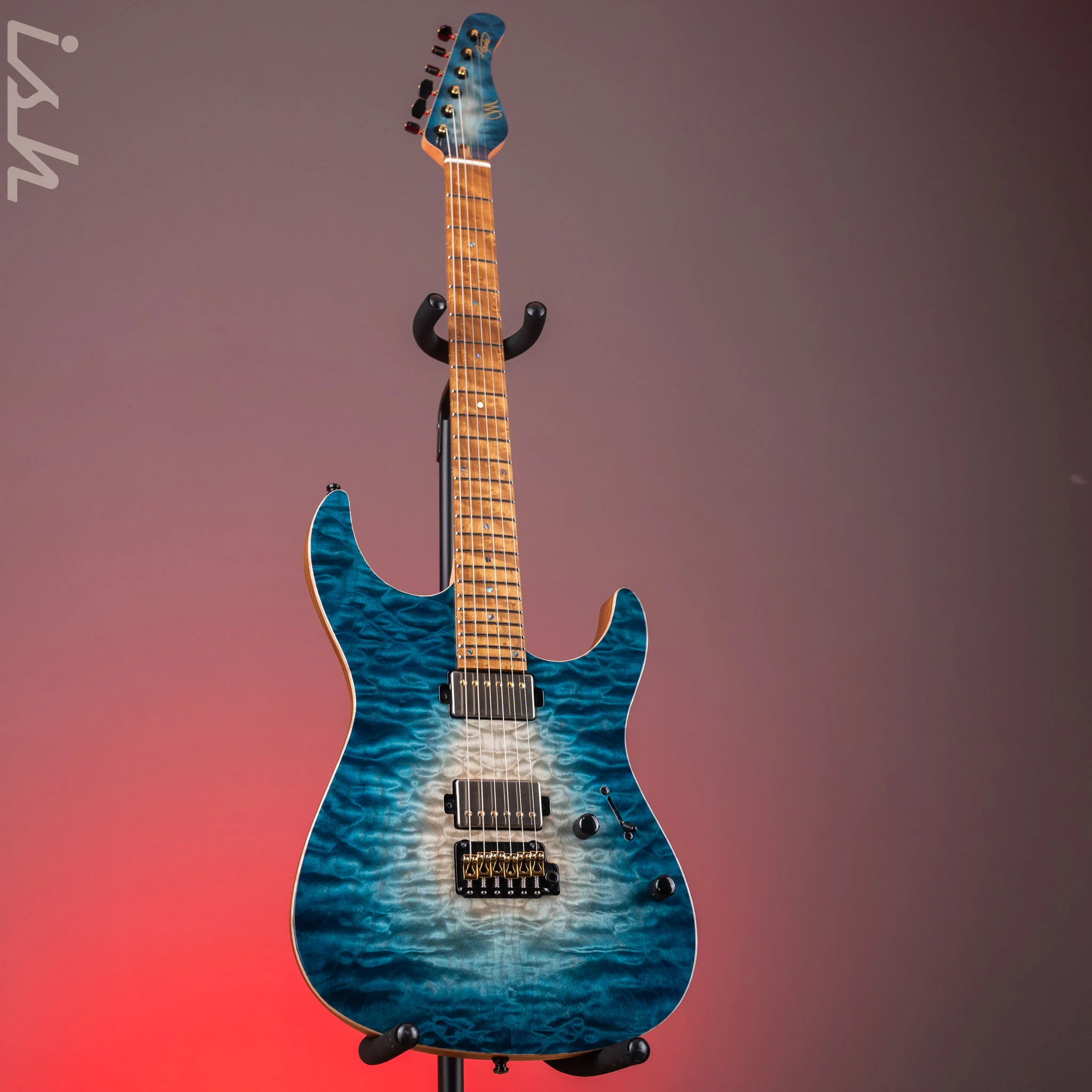 Mayones Aquila Elite V24 S 6 NAMM 2025 - Image 2