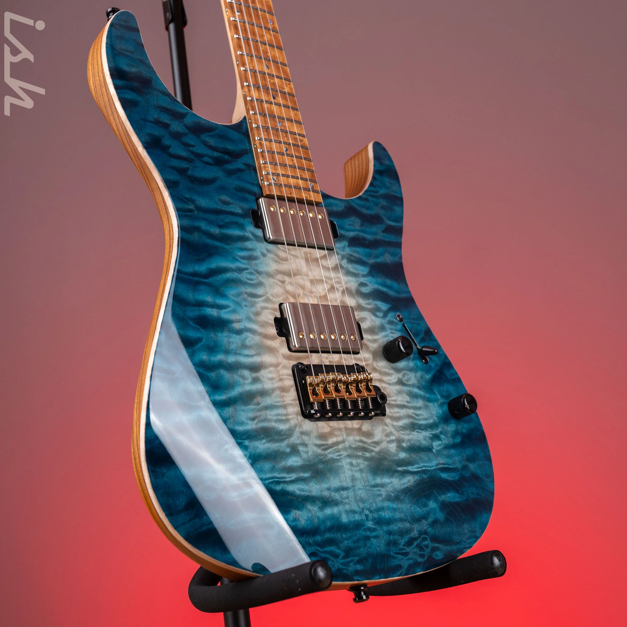 Mayones Aquila Elite V24 S 6 NAMM 2025 - Image 3