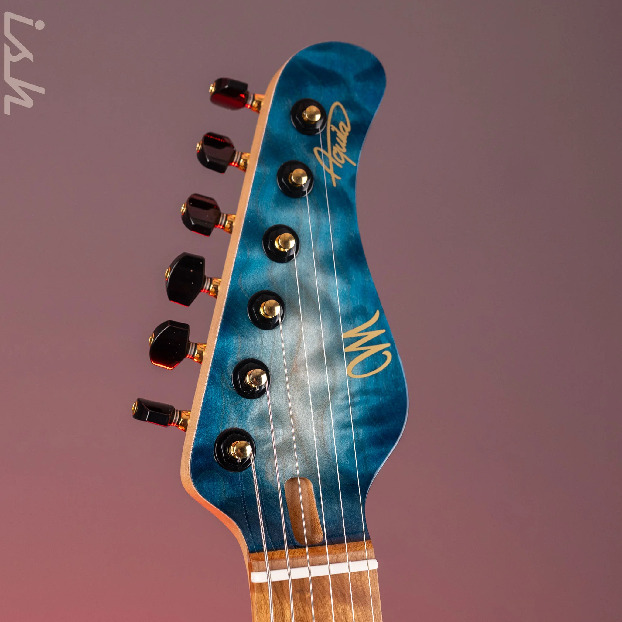 Mayones Aquila Elite V24 S 6 NAMM 2025 - Image 6