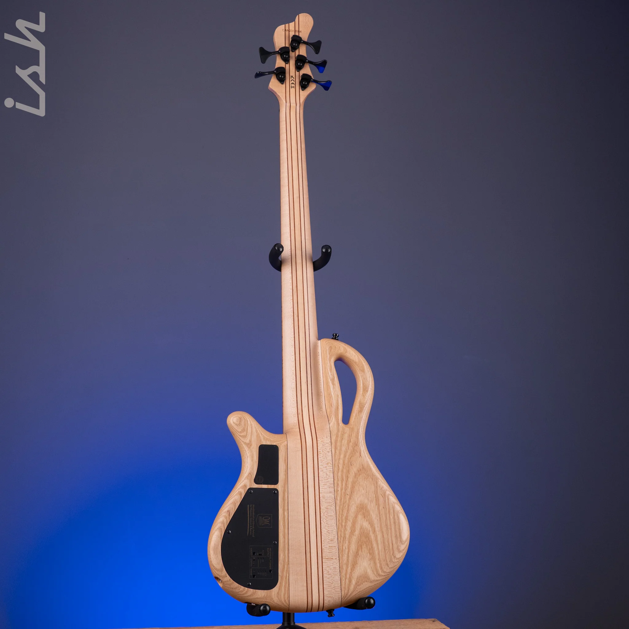 Mayones Caledonius 5 Curly Poplar - Image 8