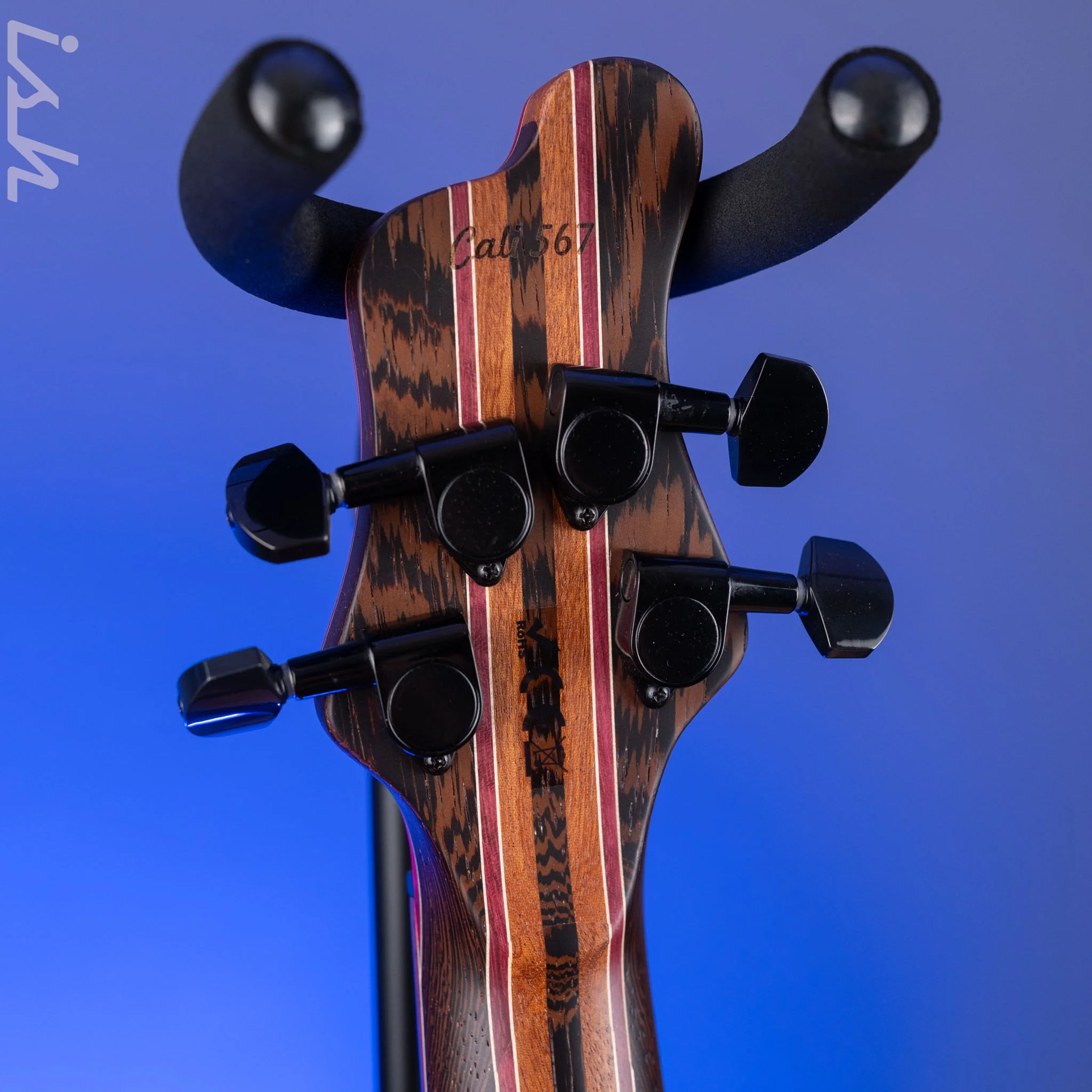 Mayones Cali 4 Bass Demo - Image 12