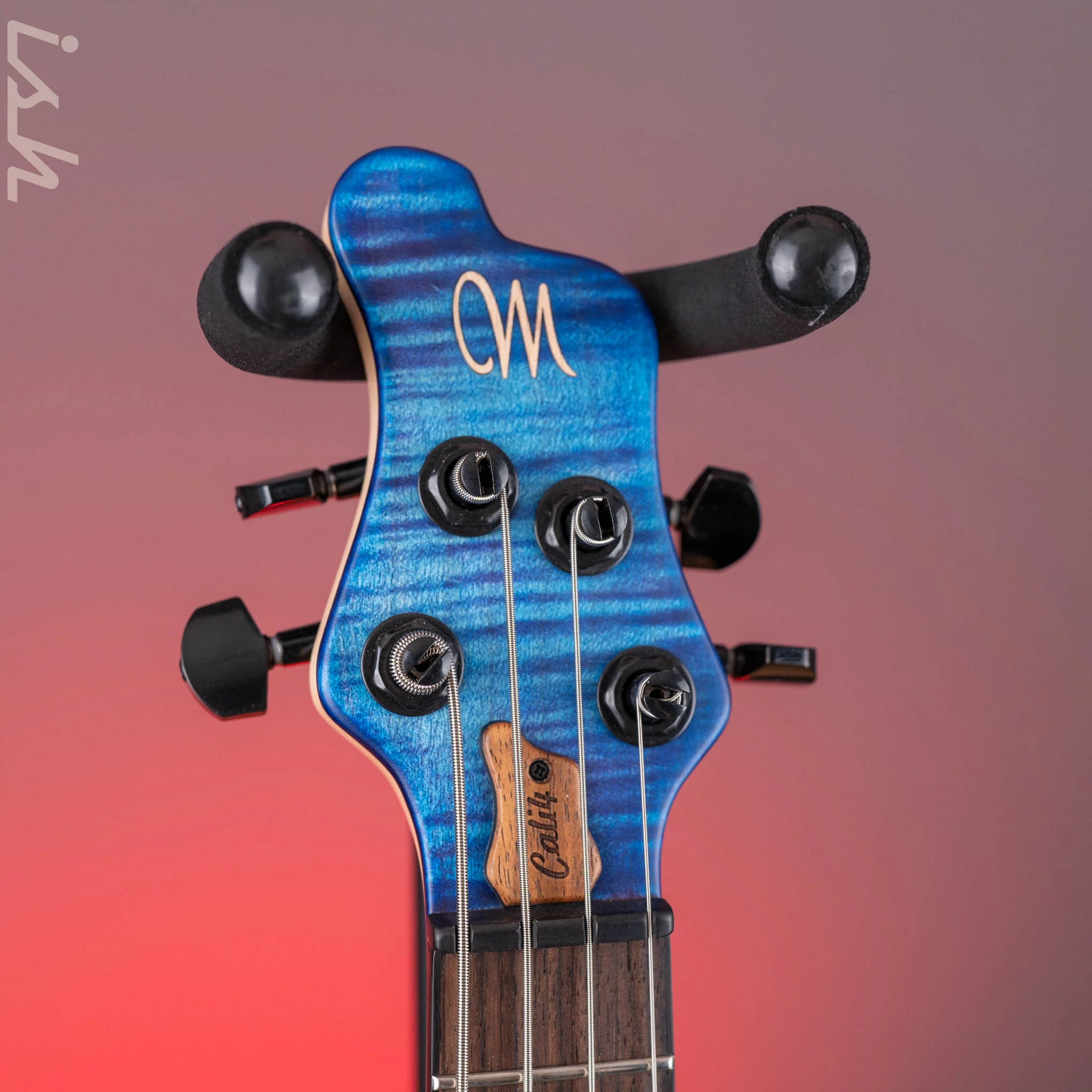 Mayones Cali 4 Bass Purple Satin - Image 5