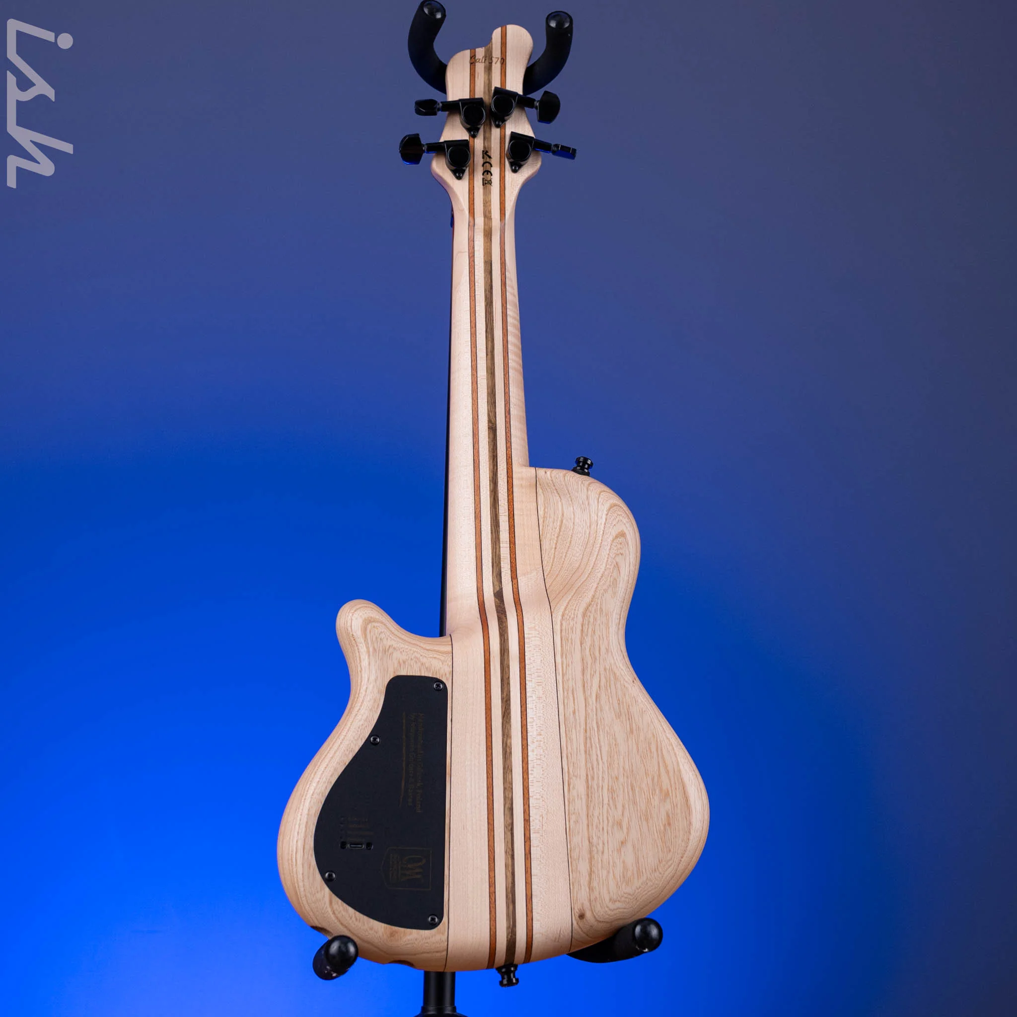 Mayones Cali 4 Bass Sunburst - Image 6