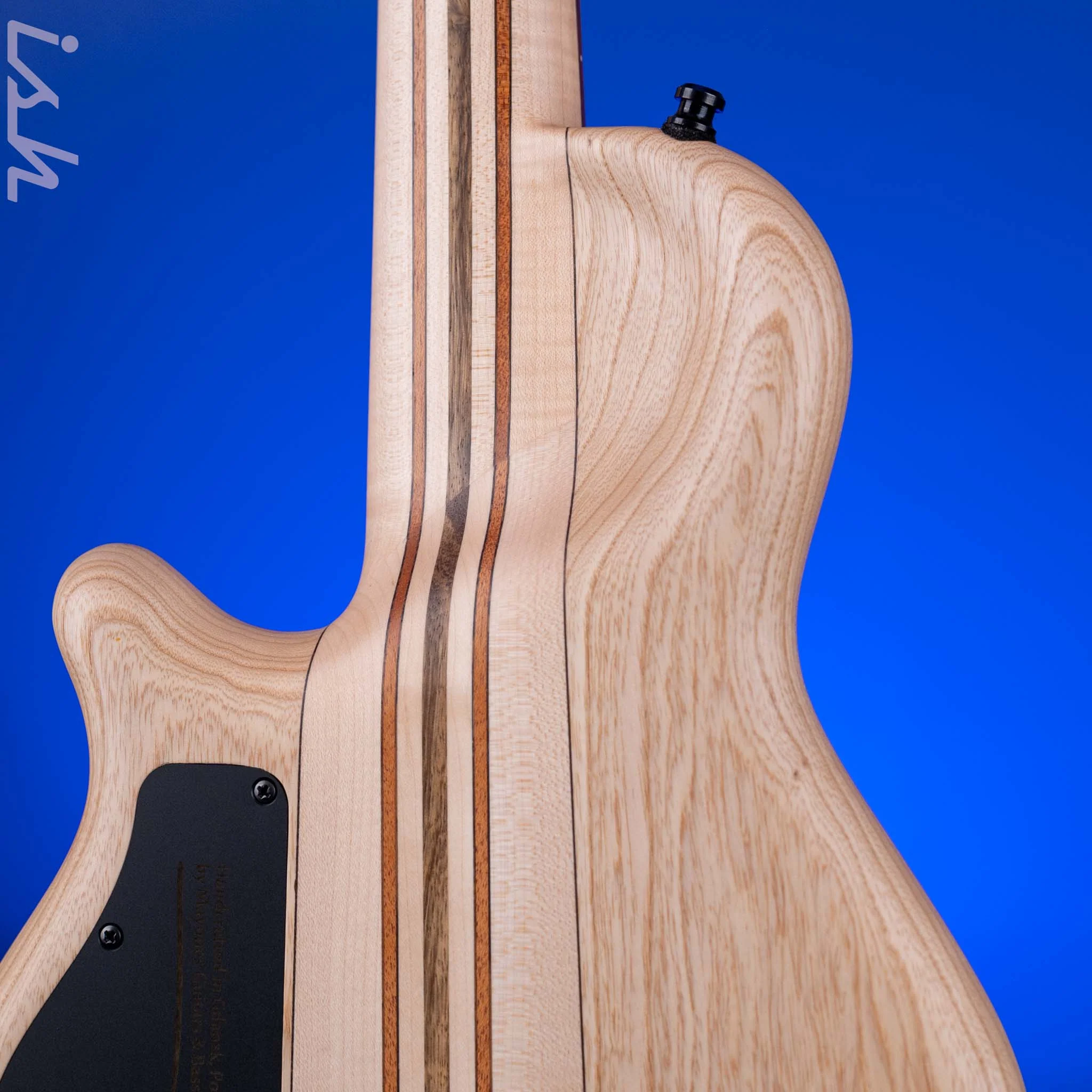 Mayones Cali 4 Bass Sunburst - Image 8