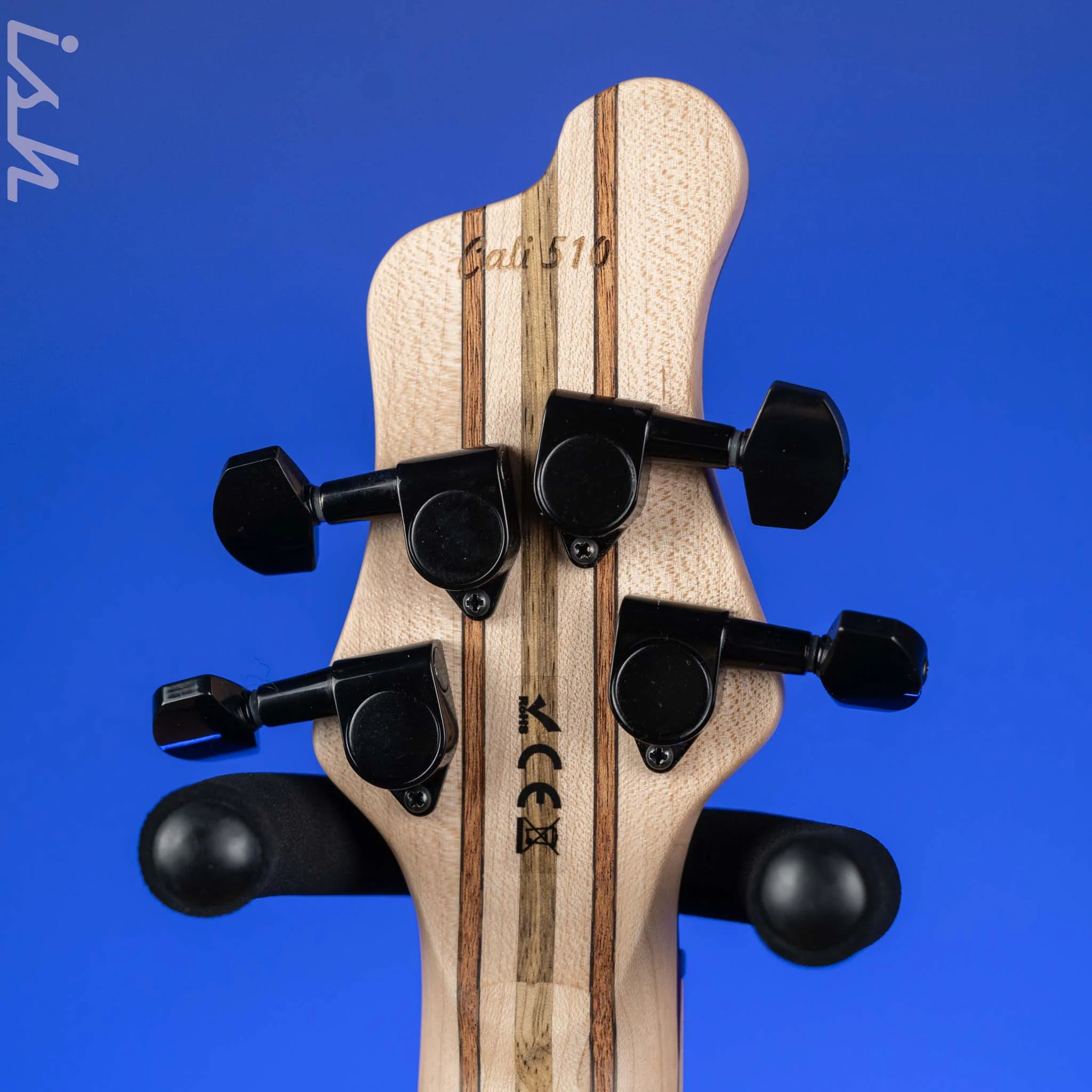 Mayones Cali 4 Bass Watermelon Burst - Image 11