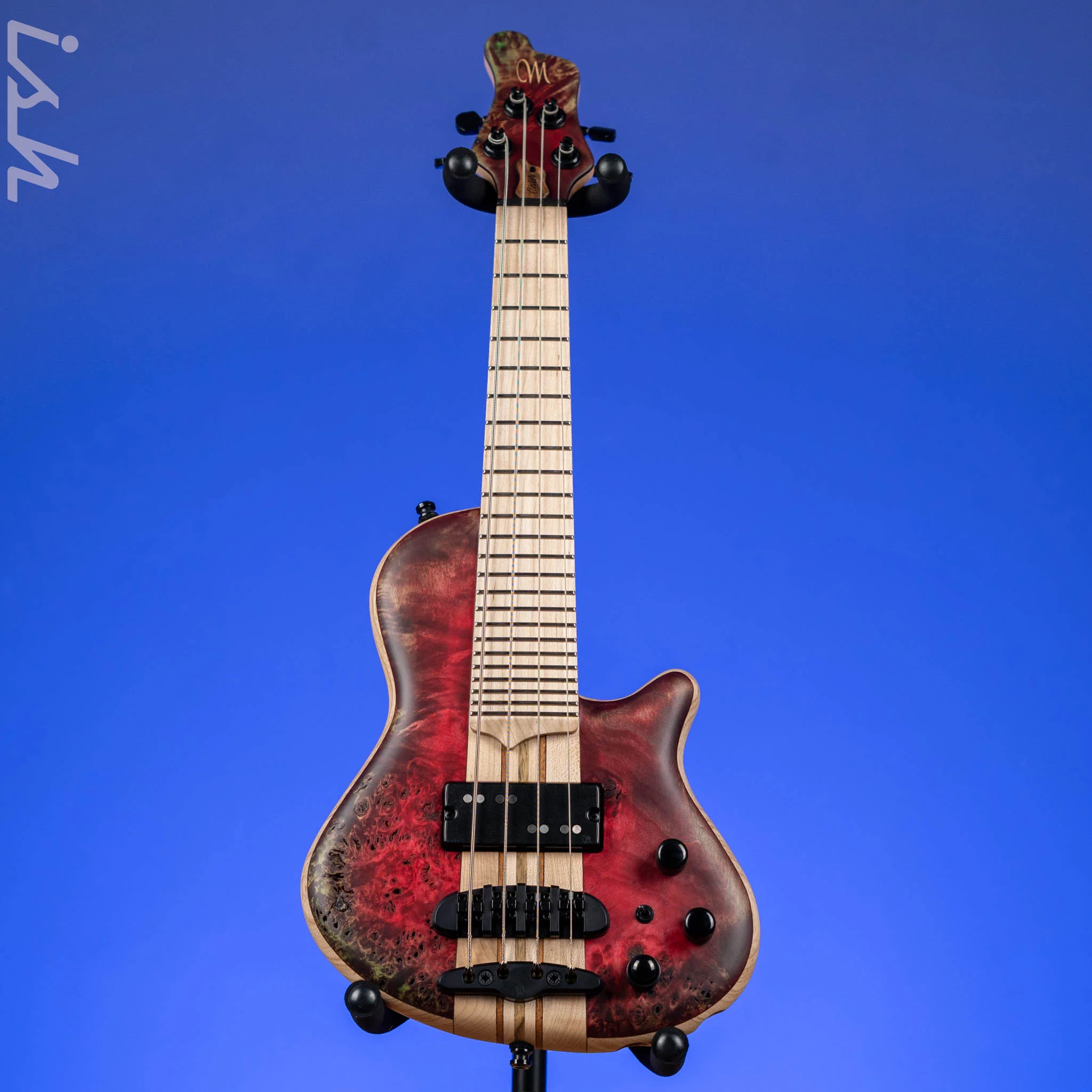 Mayones Cali 4 Bass Watermelon Burst - Image 2