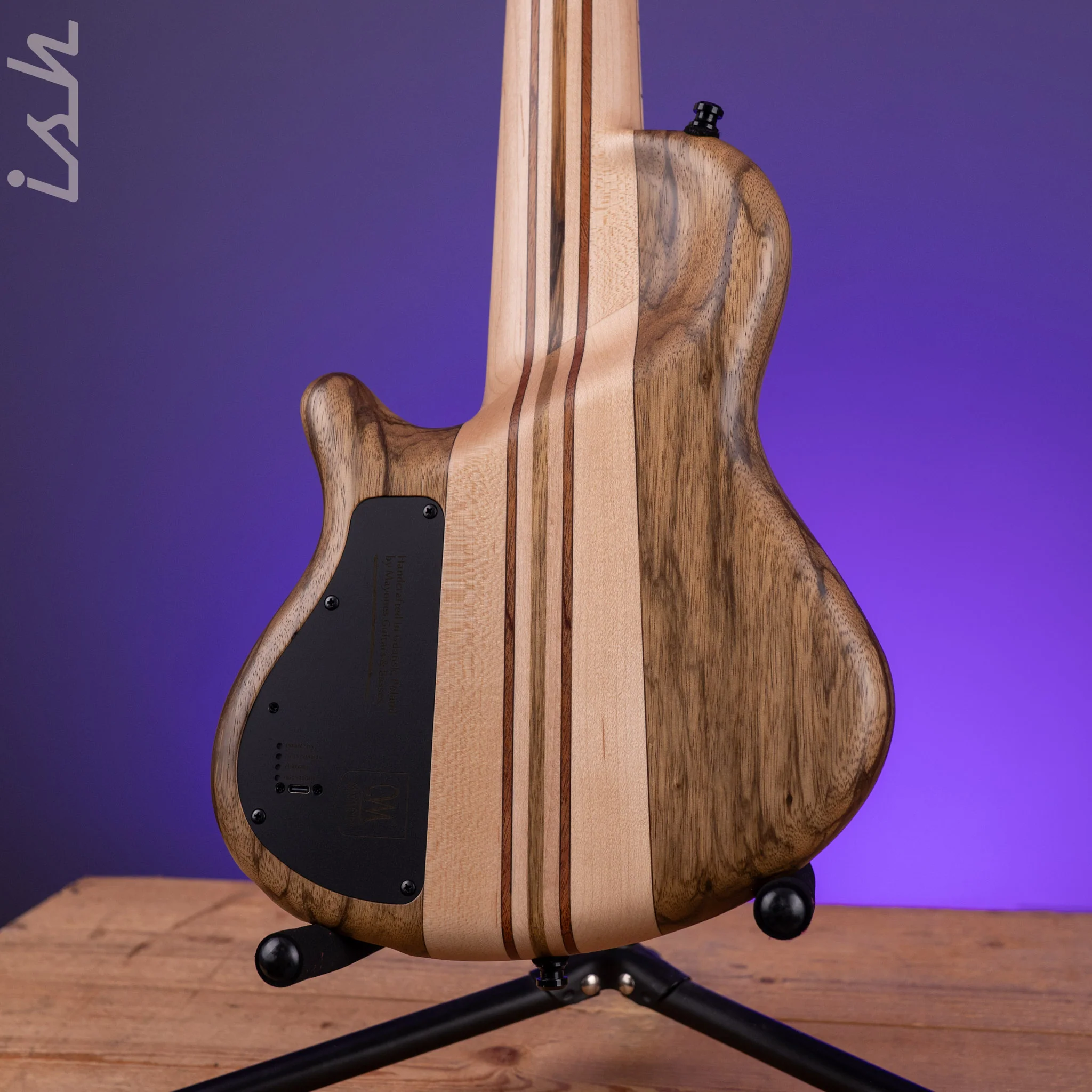 Mayones Cali 5 Mini Bass - Image 8