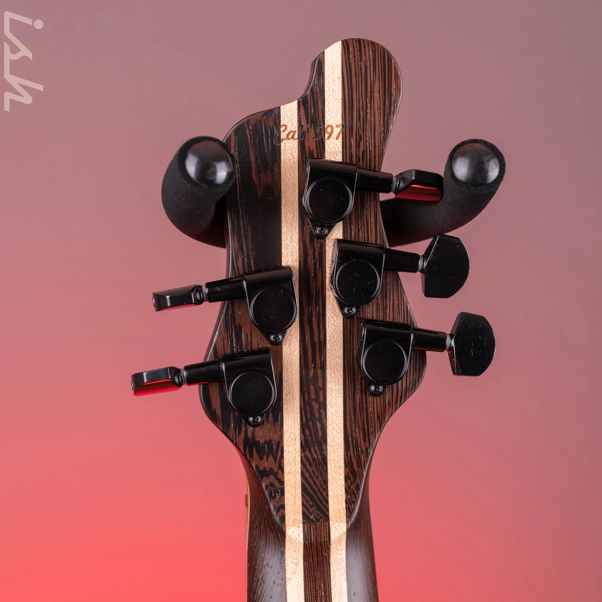 Mayones Cali 5 Mini Bass Black Limba - Image 11