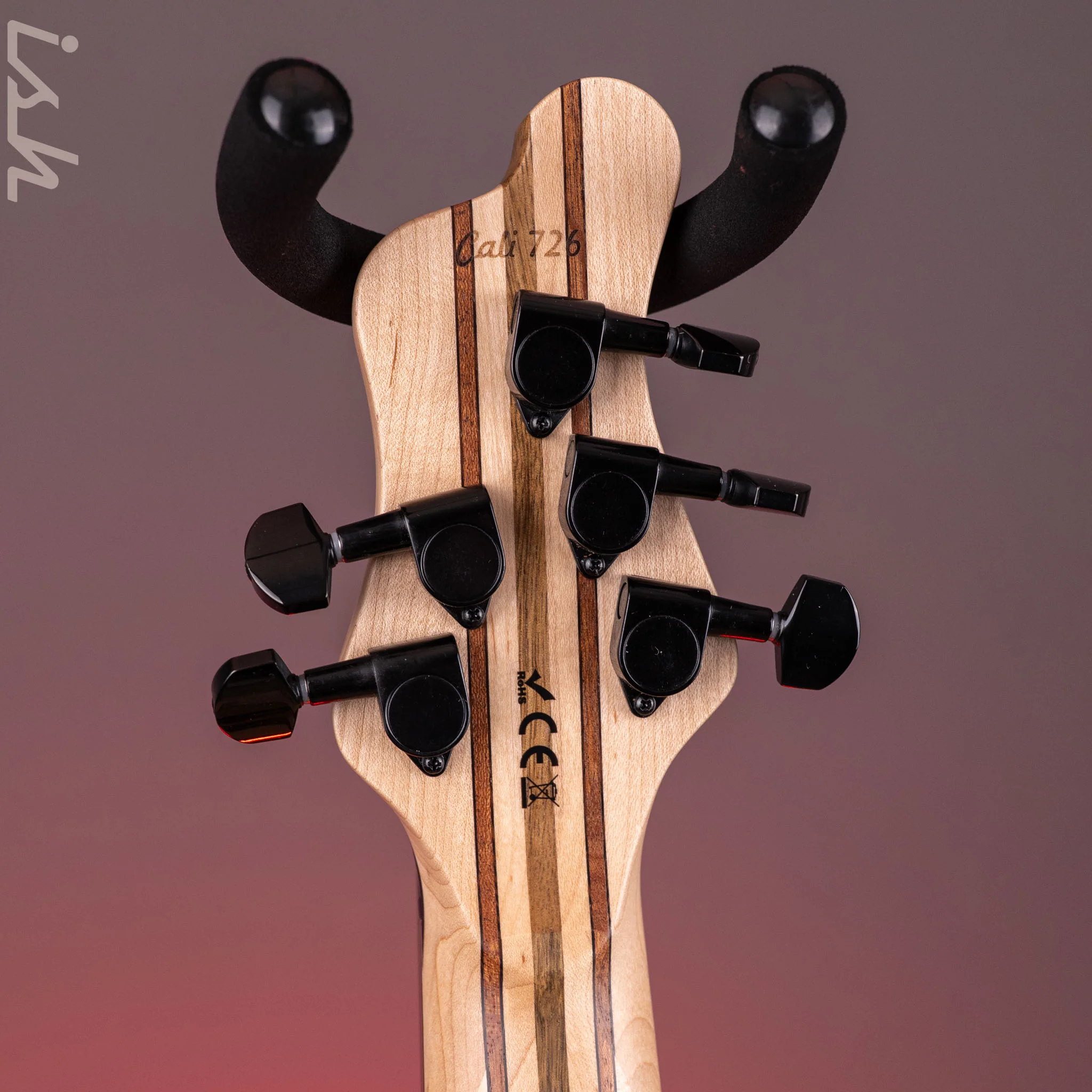 Mayones Cali 5 Mini Bass Eye Poplar - Image 11