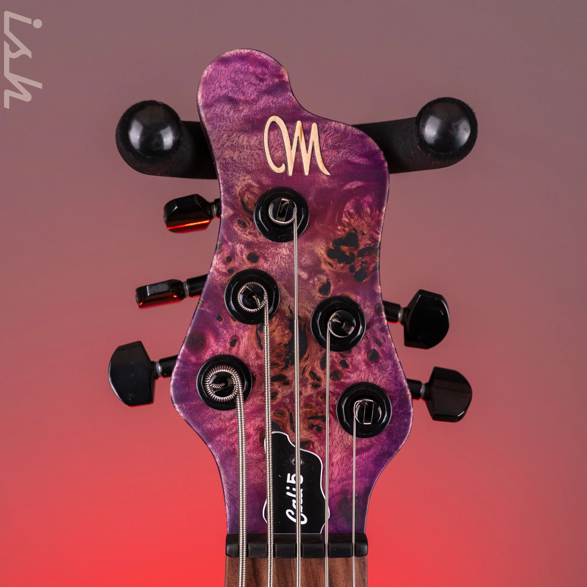 Mayones Cali 5 Mini Bass Eye Poplar - Image 6