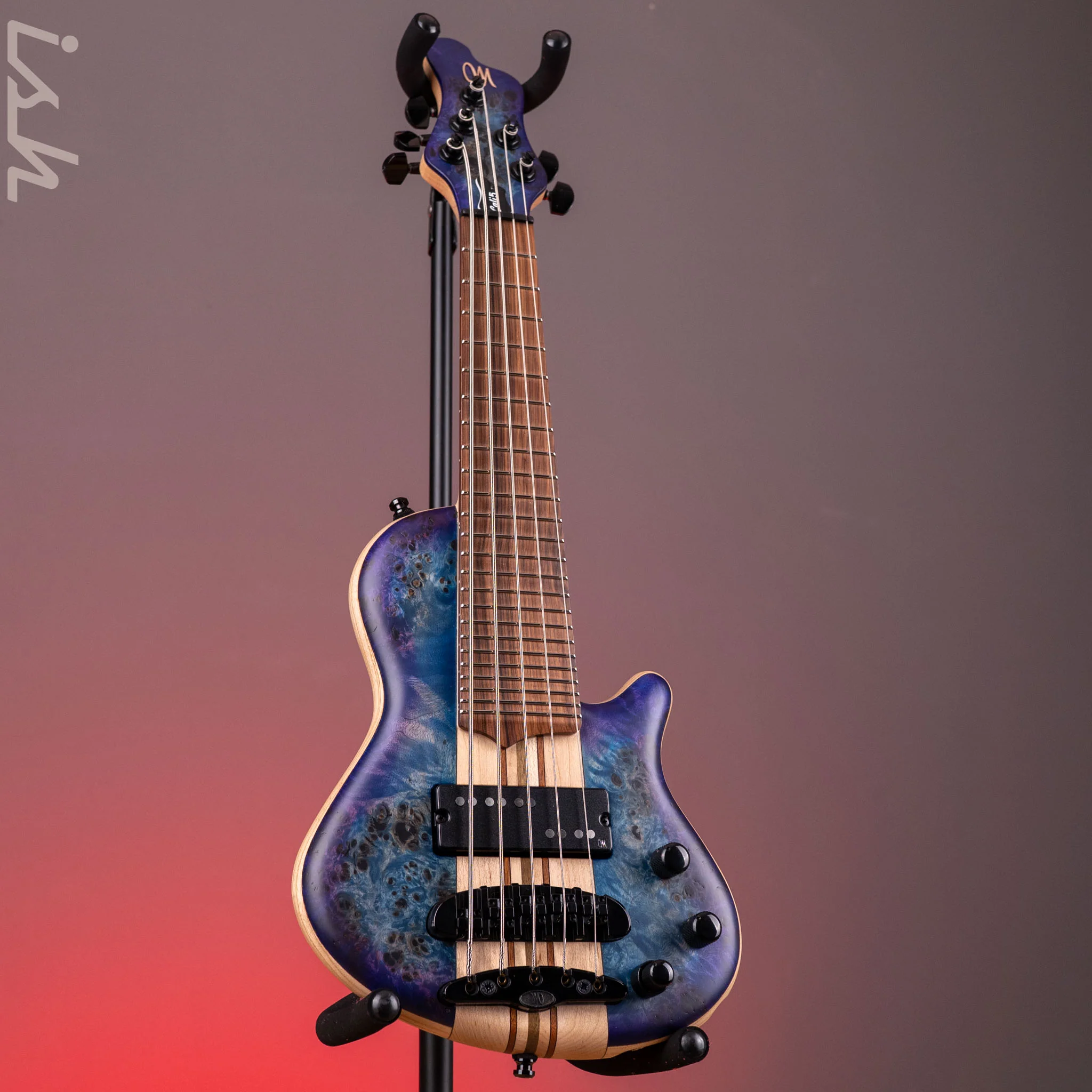 Mayones Cali 5 Mini Bass Eye Poplar - Image 2
