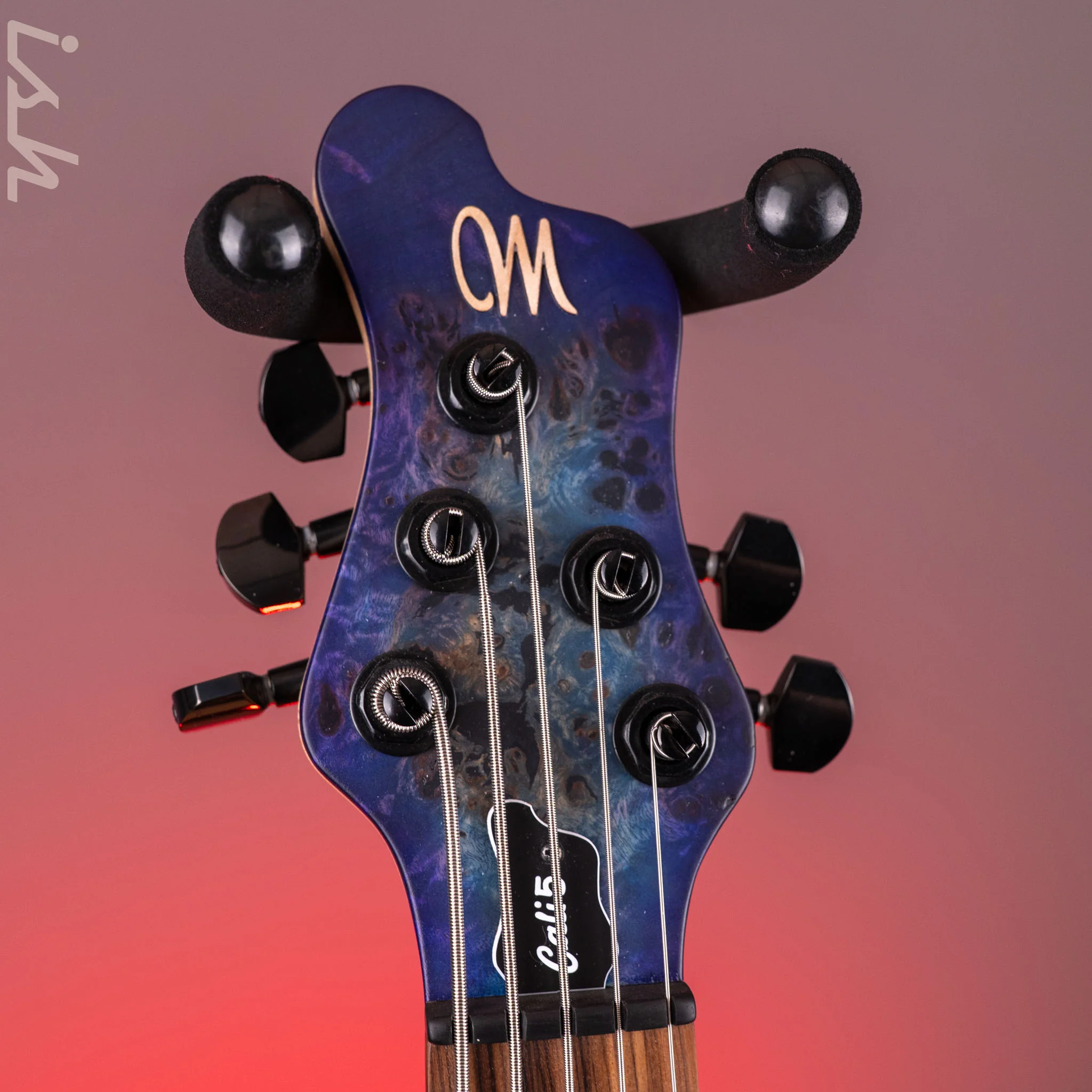 Mayones Cali 5 Mini Bass Eye Poplar - Image 6