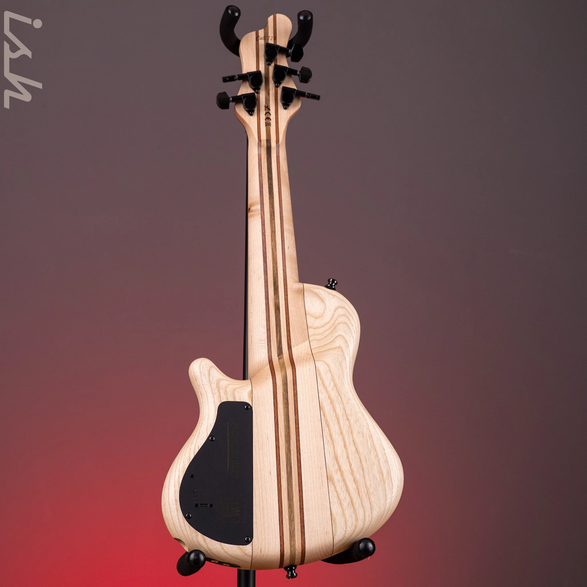 Mayones Cali 5 Mini Bass Eye Poplar - Image 7