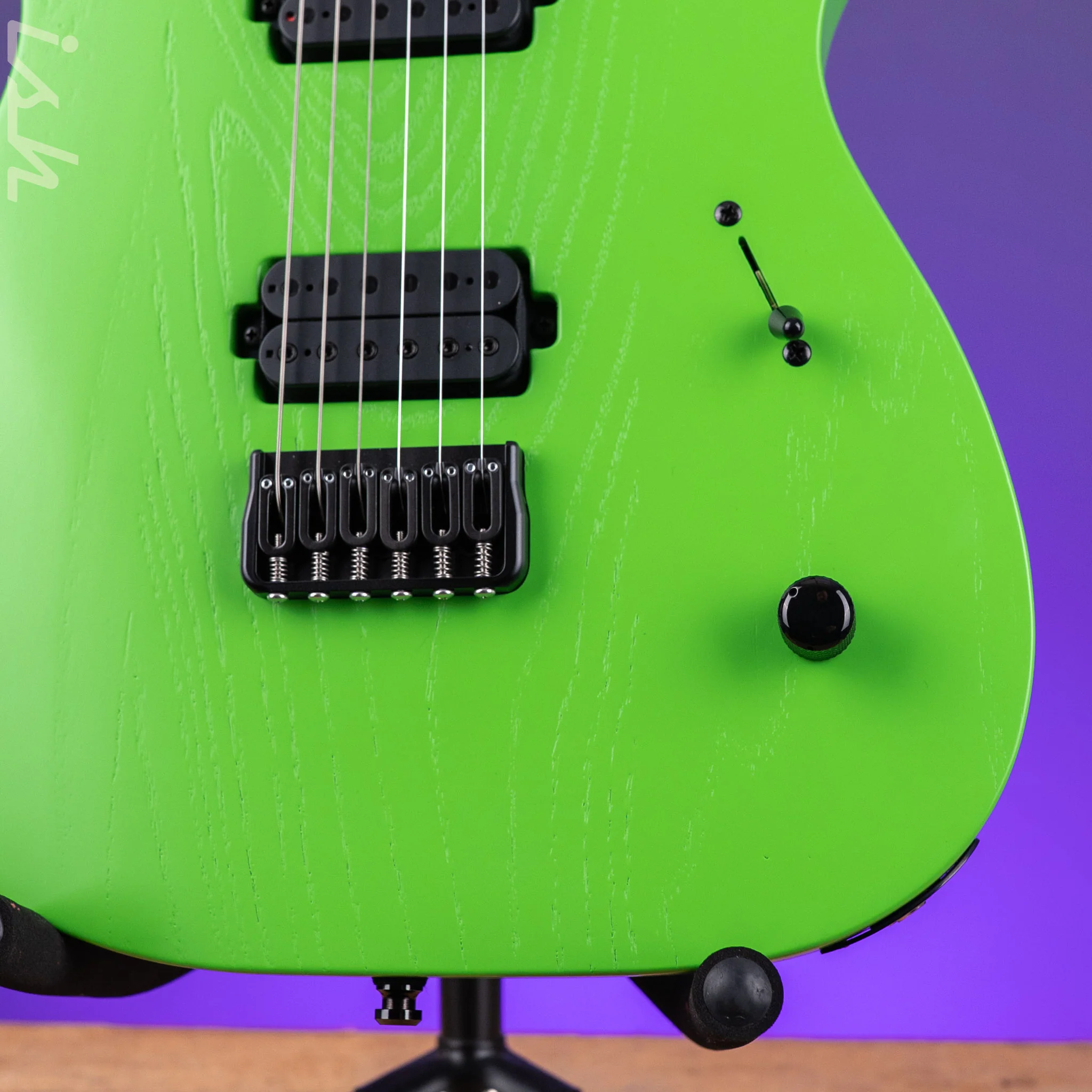 Mayones Duvell DT 6 Monolith Lime Green - Image 5