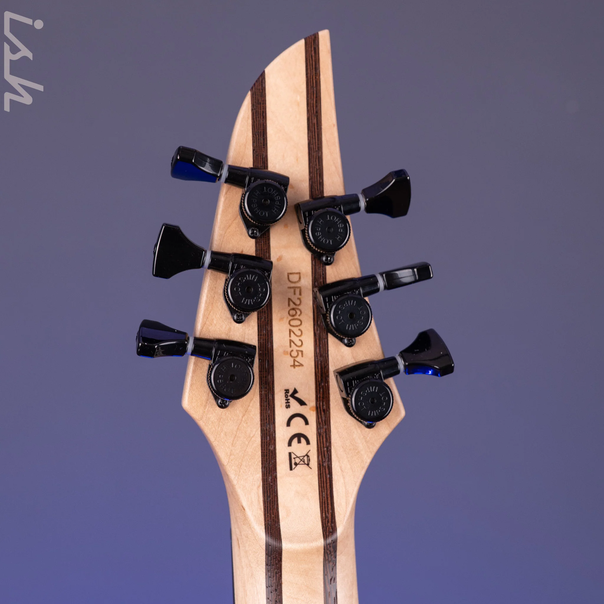Mayones Duvell DT 6 Monolith Metallic Copper - Image 12