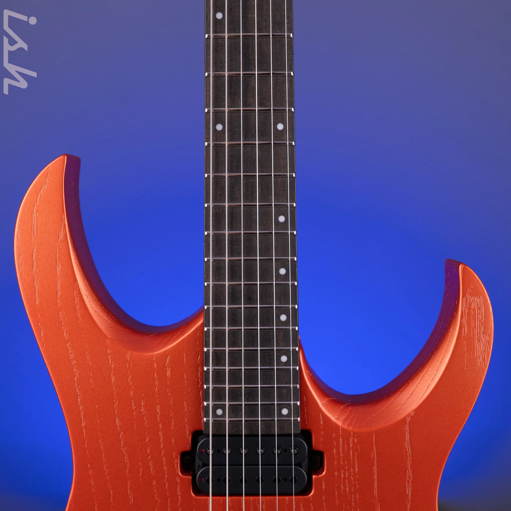 Mayones Duvell DT 6 Monolith Metallic Copper - Image 6