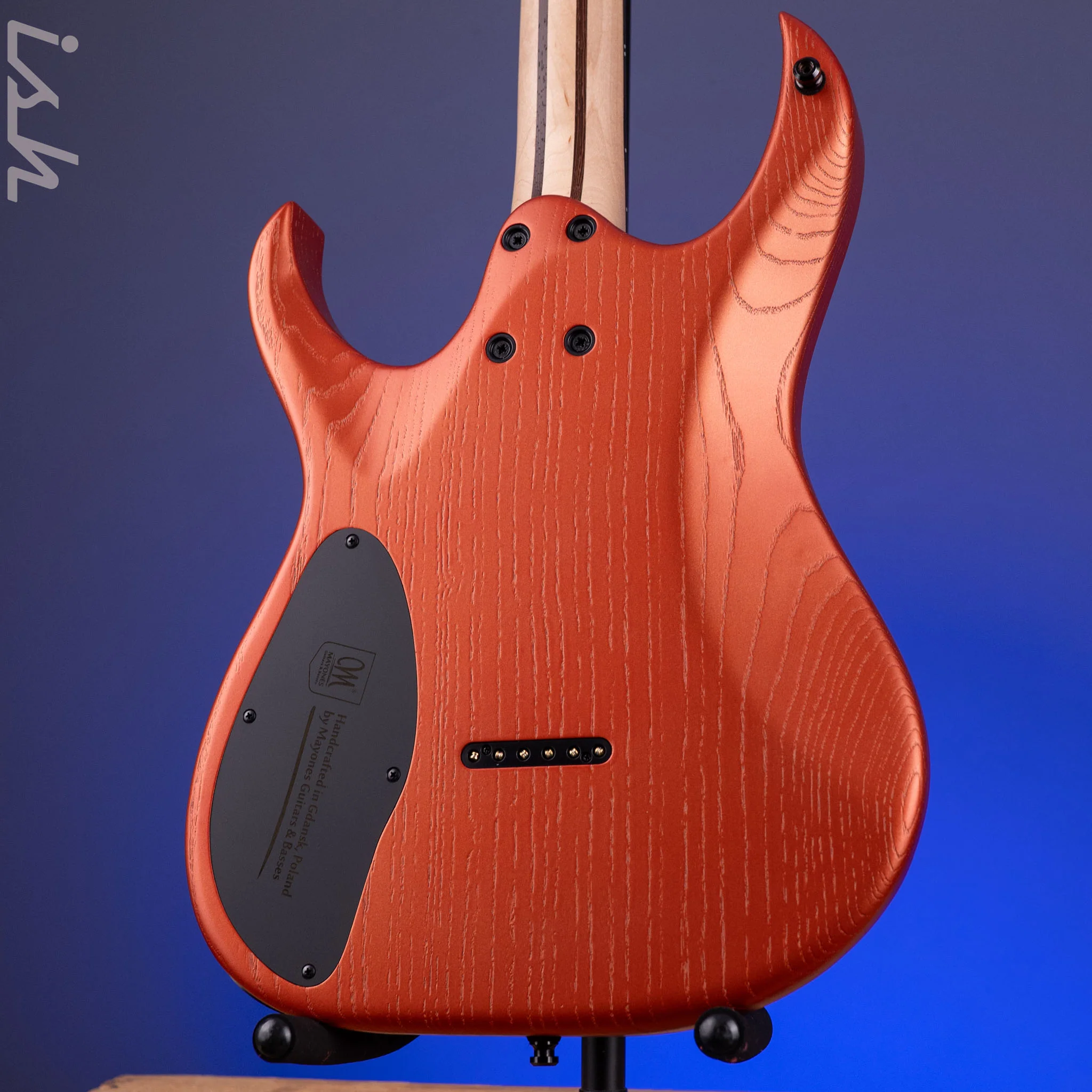 Mayones Duvell DT 6 Monolith Metallic Copper - Image 9