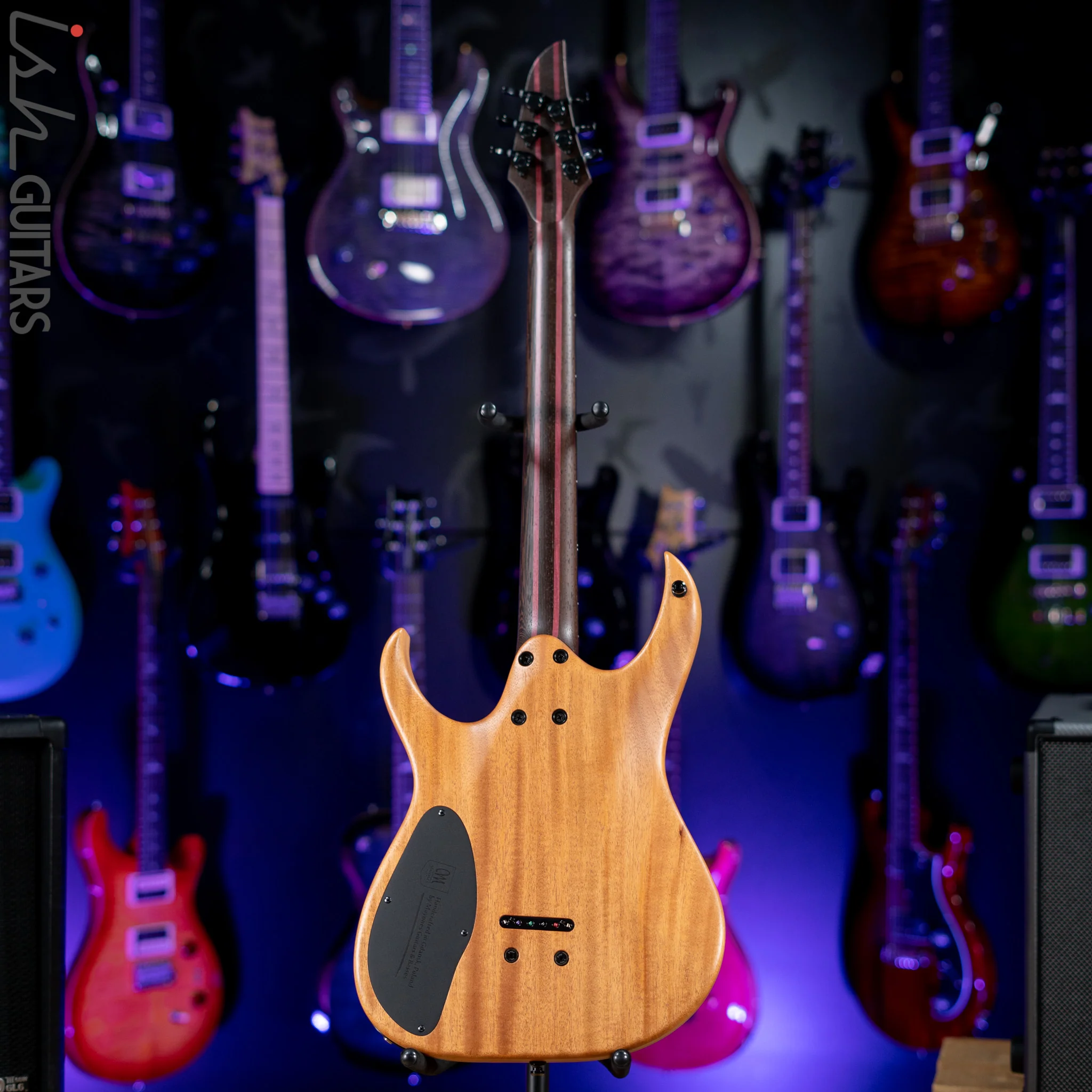 Mayones Duvell Elite 6 Electric Guitar - Image 6