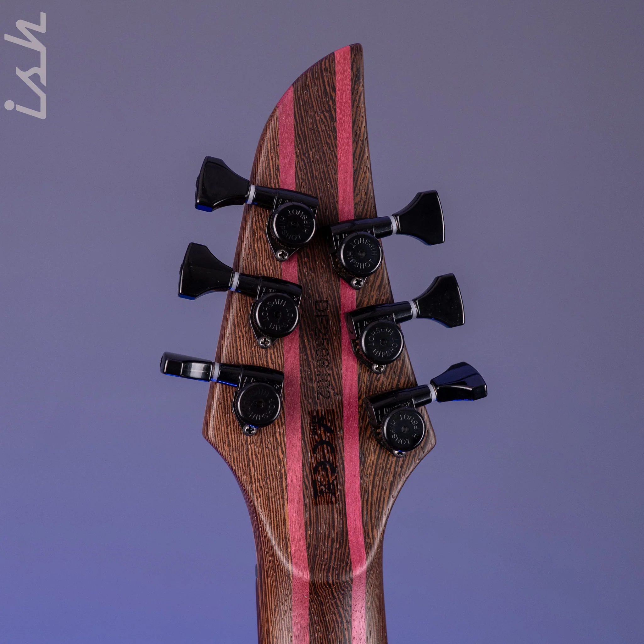 Mayones Duvell Elite 6 Fade Red Burst Out - Image 11