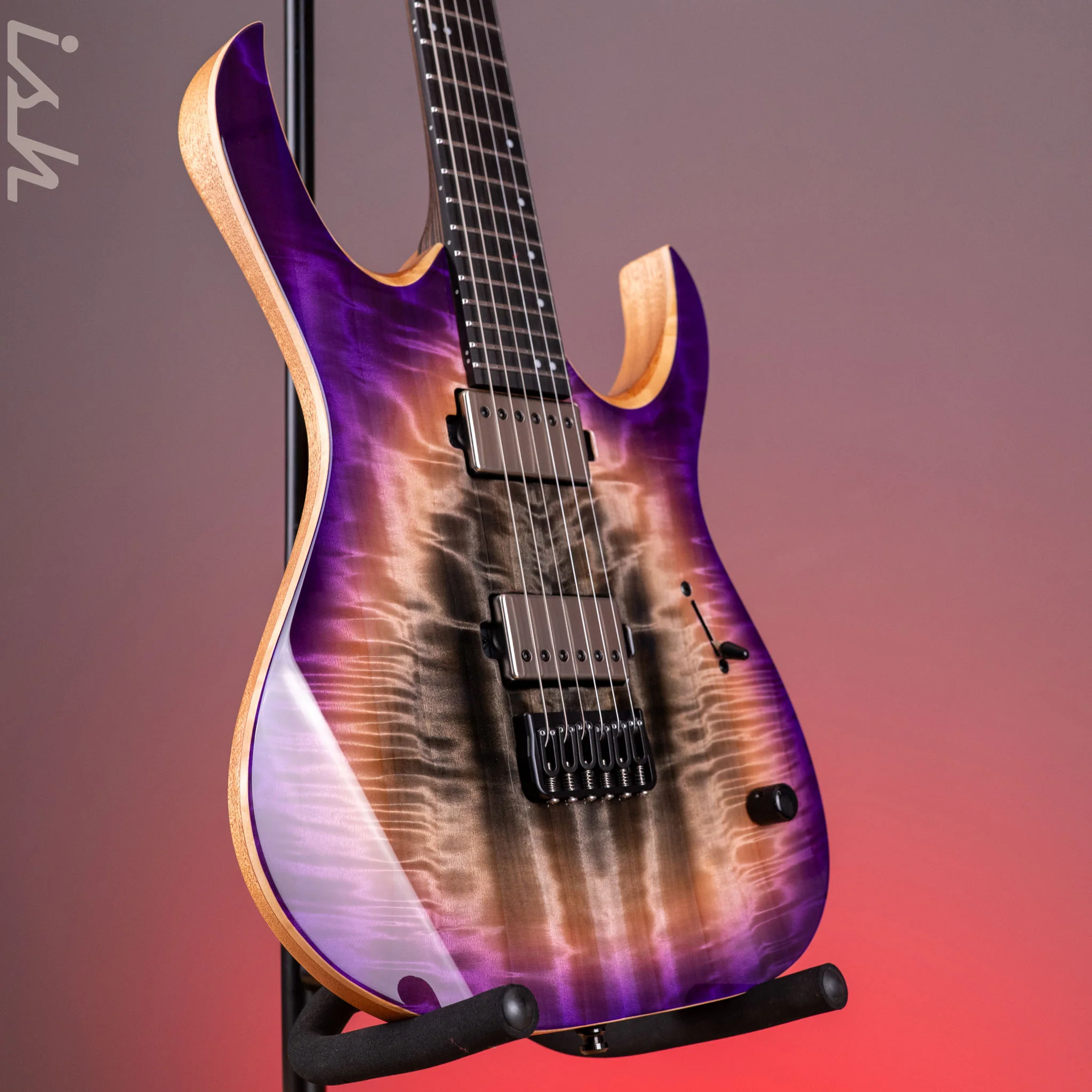 Mayones Duvell Elite 6 Supernova Purple - Image 3