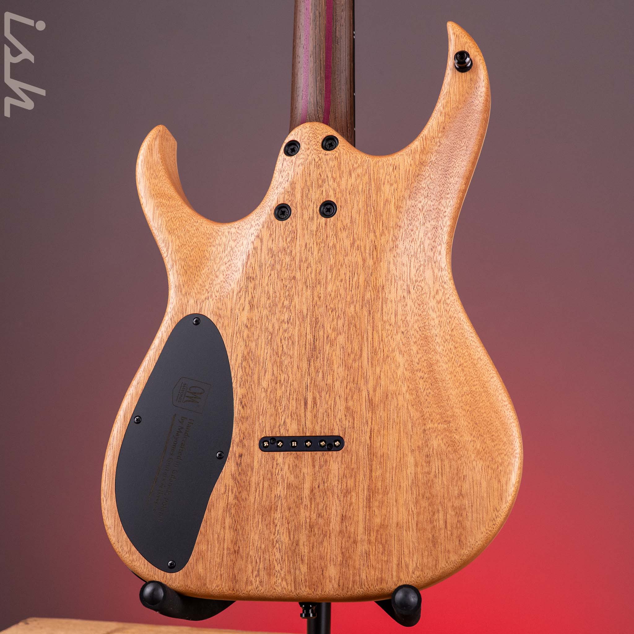 Mayones Duvell Elite 6 Supernova Purple - Image 9