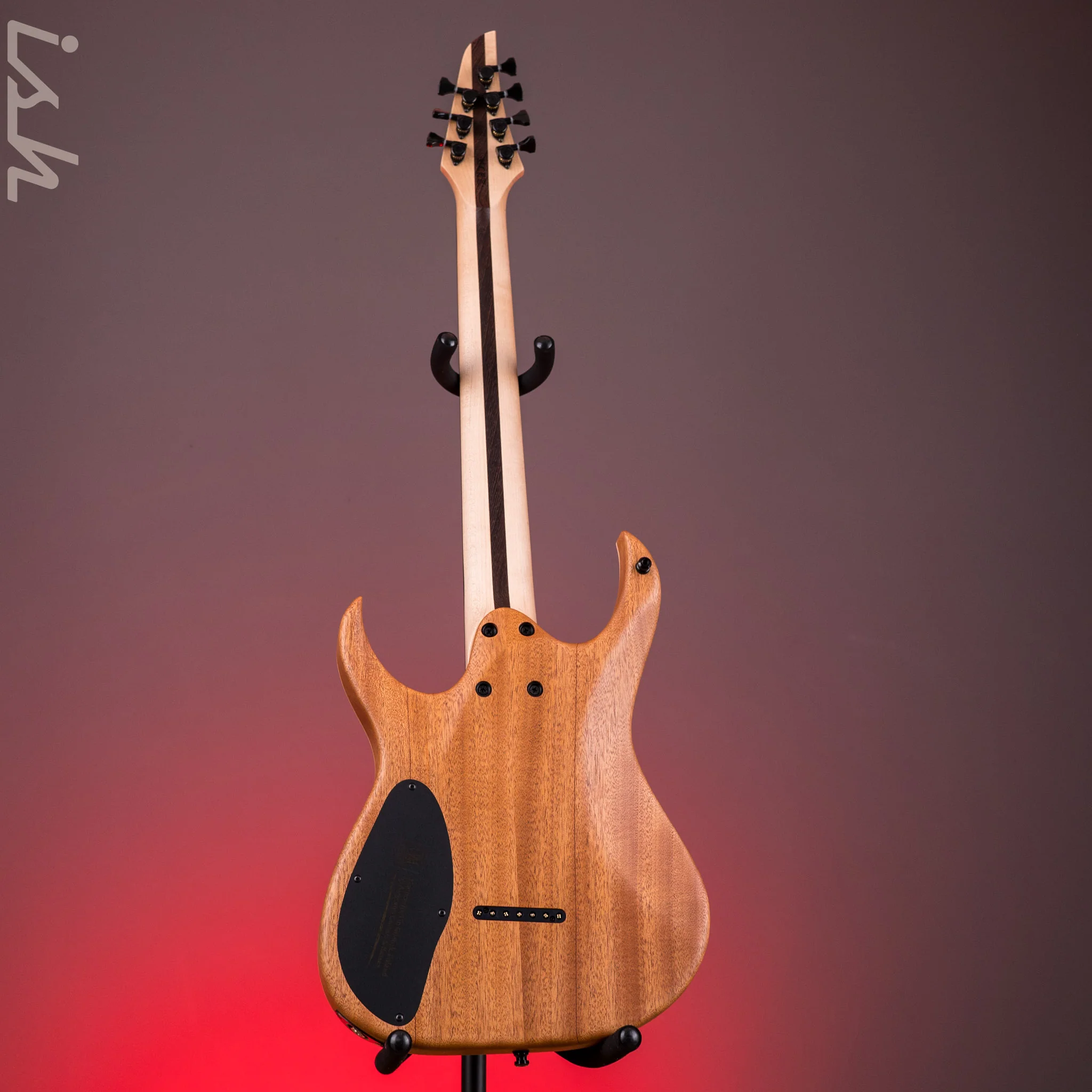 Mayones Duvell Elite 7 Baritone B26.5 Turquoise Iris - Image 7