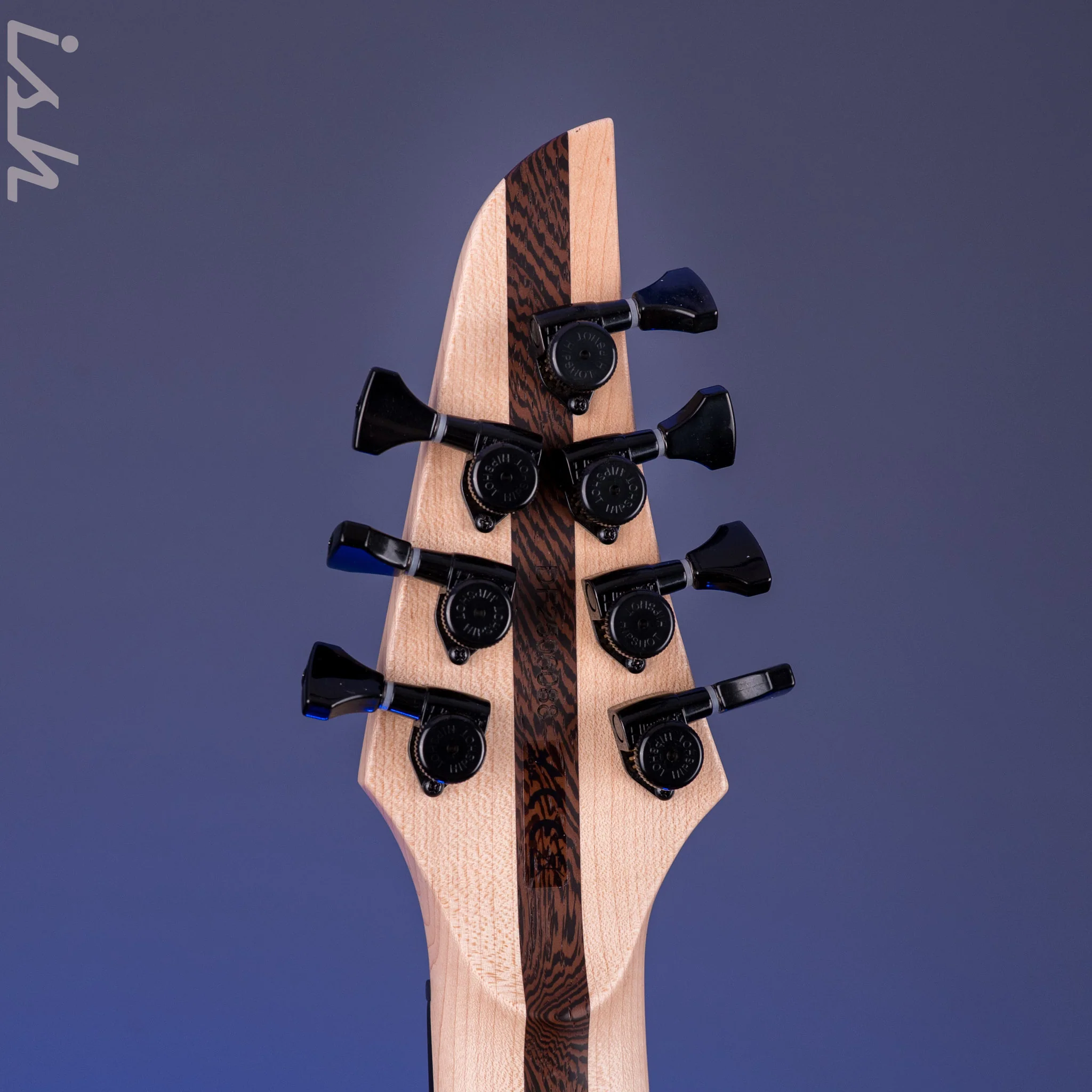 Mayones Duvell Elite 7 Baritone B26.5 Lava Burst - Image 11