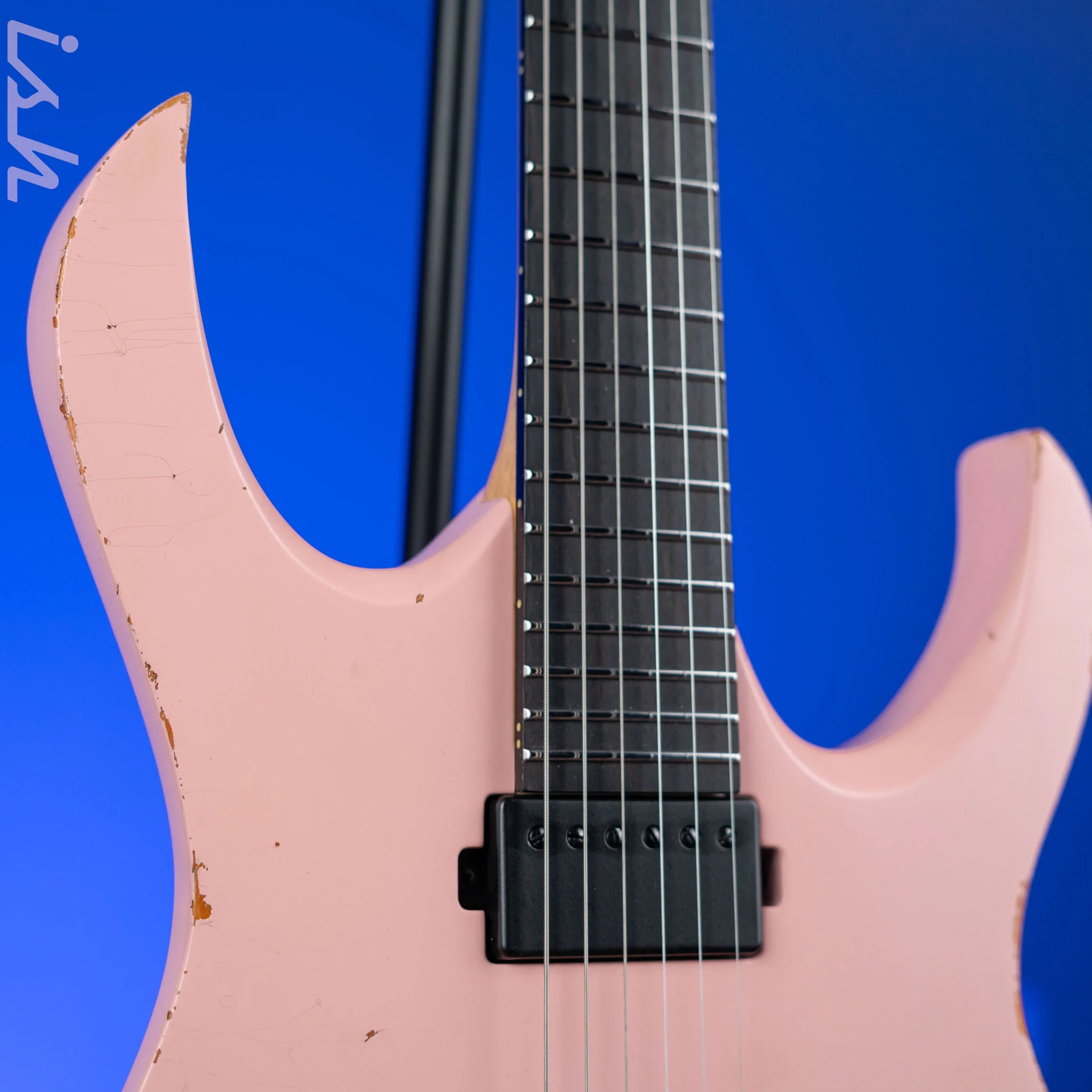 Mayones Duvell Elite Aged 6 Monolith Shell Pink Nitro - Image 3