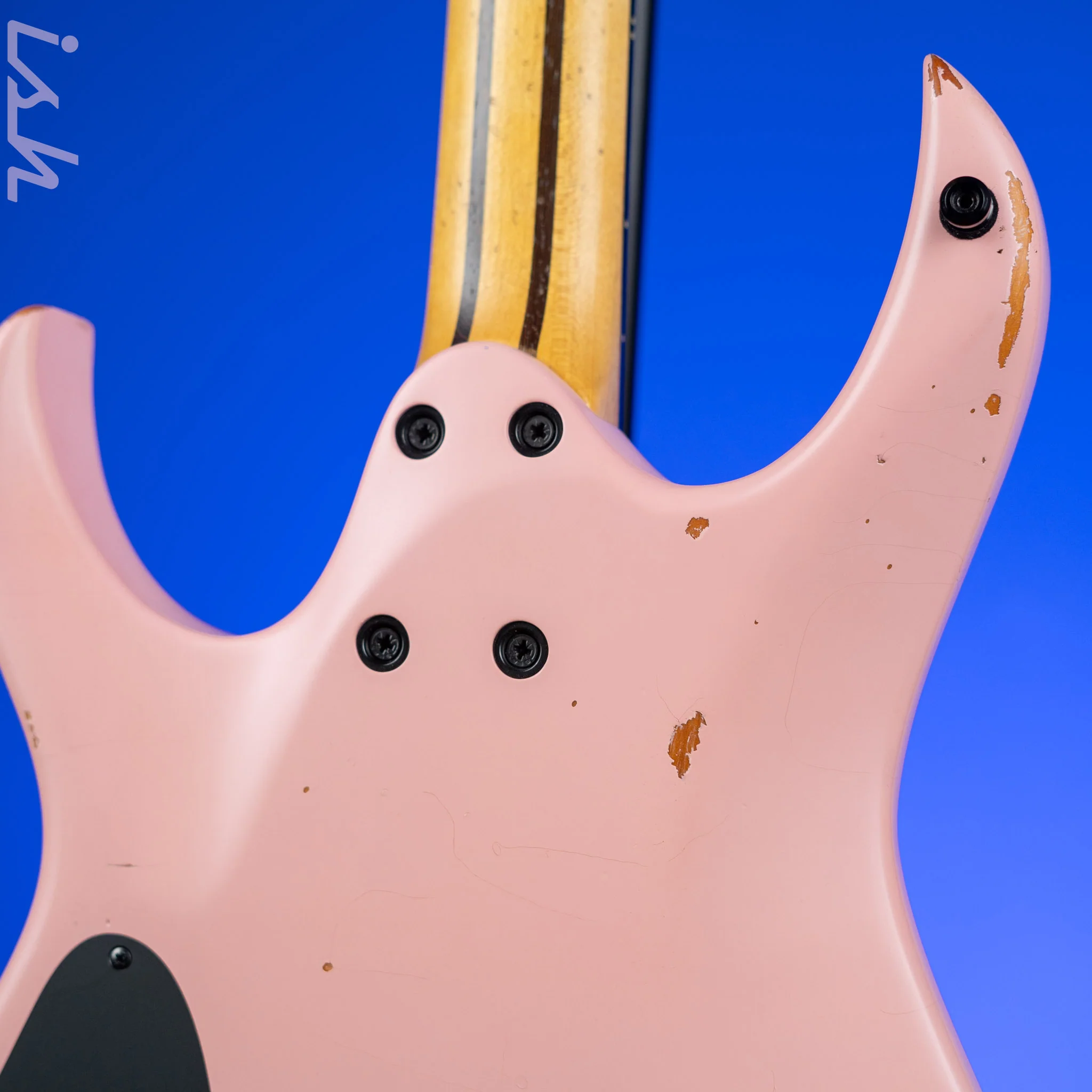 Mayones Duvell Elite Aged 6 Monolith Shell Pink Nitro - Image 8