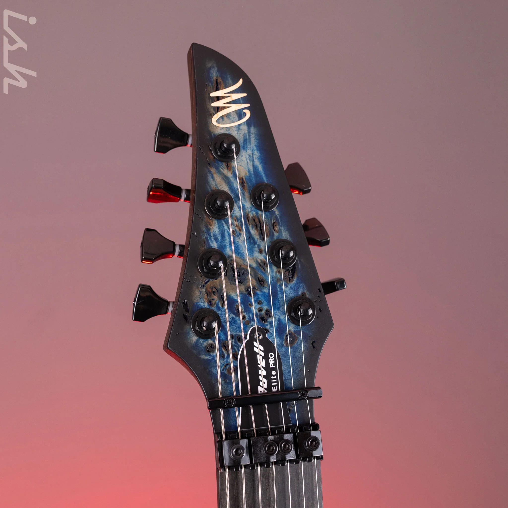 Mayones Duvell Elite PRO 7 B26.5 Baritone - Image 6