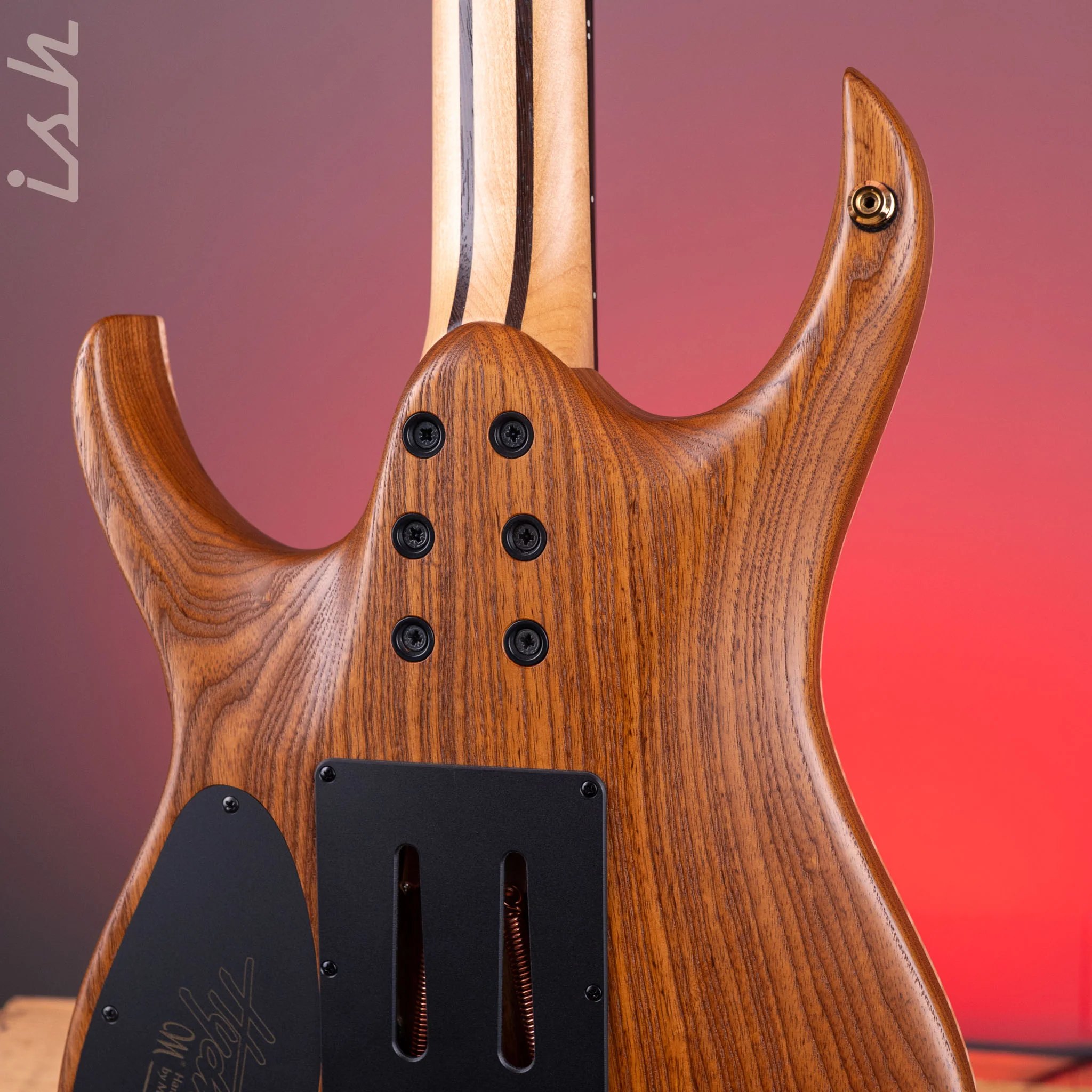 Mayones Hydra Elite PRO 6 Flame Maple - Image 10
