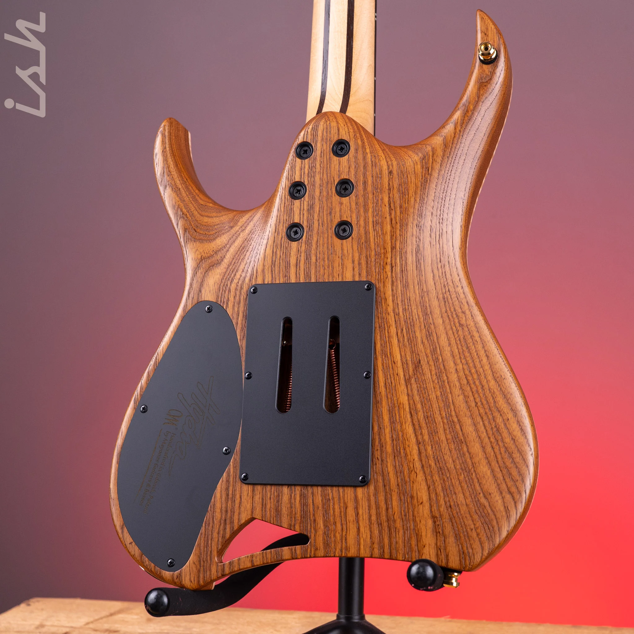 Mayones Hydra Elite PRO 6 Flame Maple - Image 9