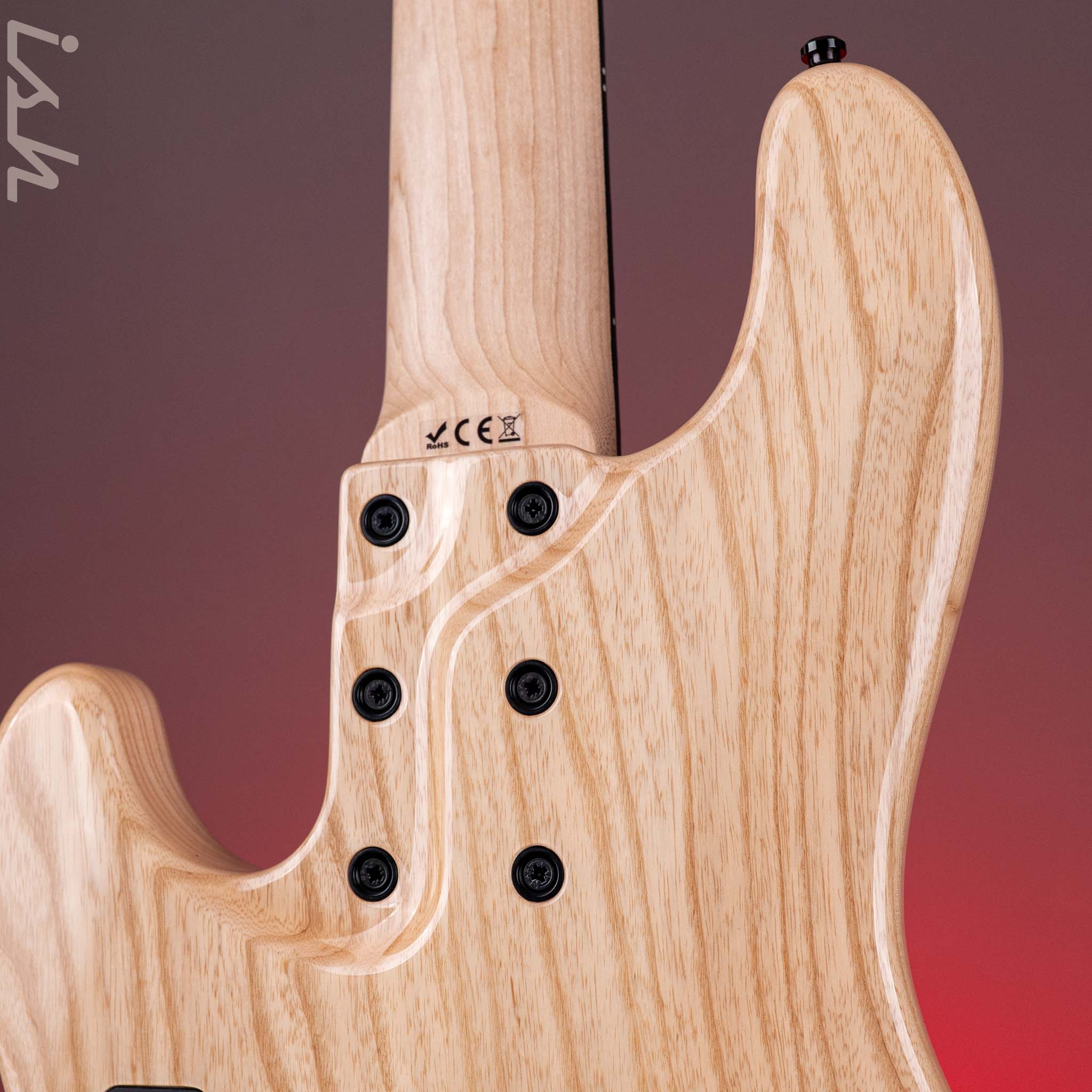 Mayones Jabba Custom 5 Infinite Purple - Image 9
