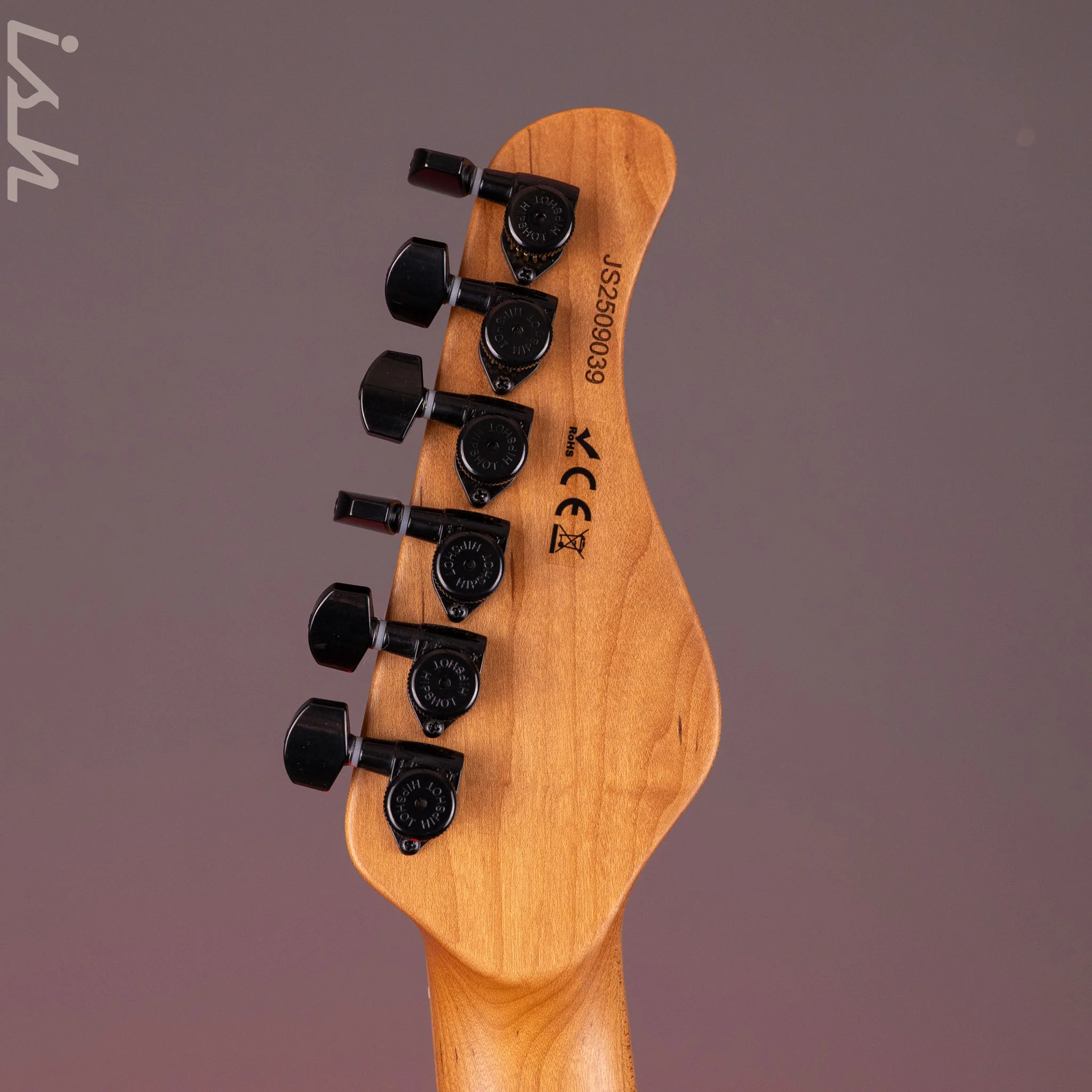 Mayones Jassper DT 6 Indigo Purple Metallic - Image 12