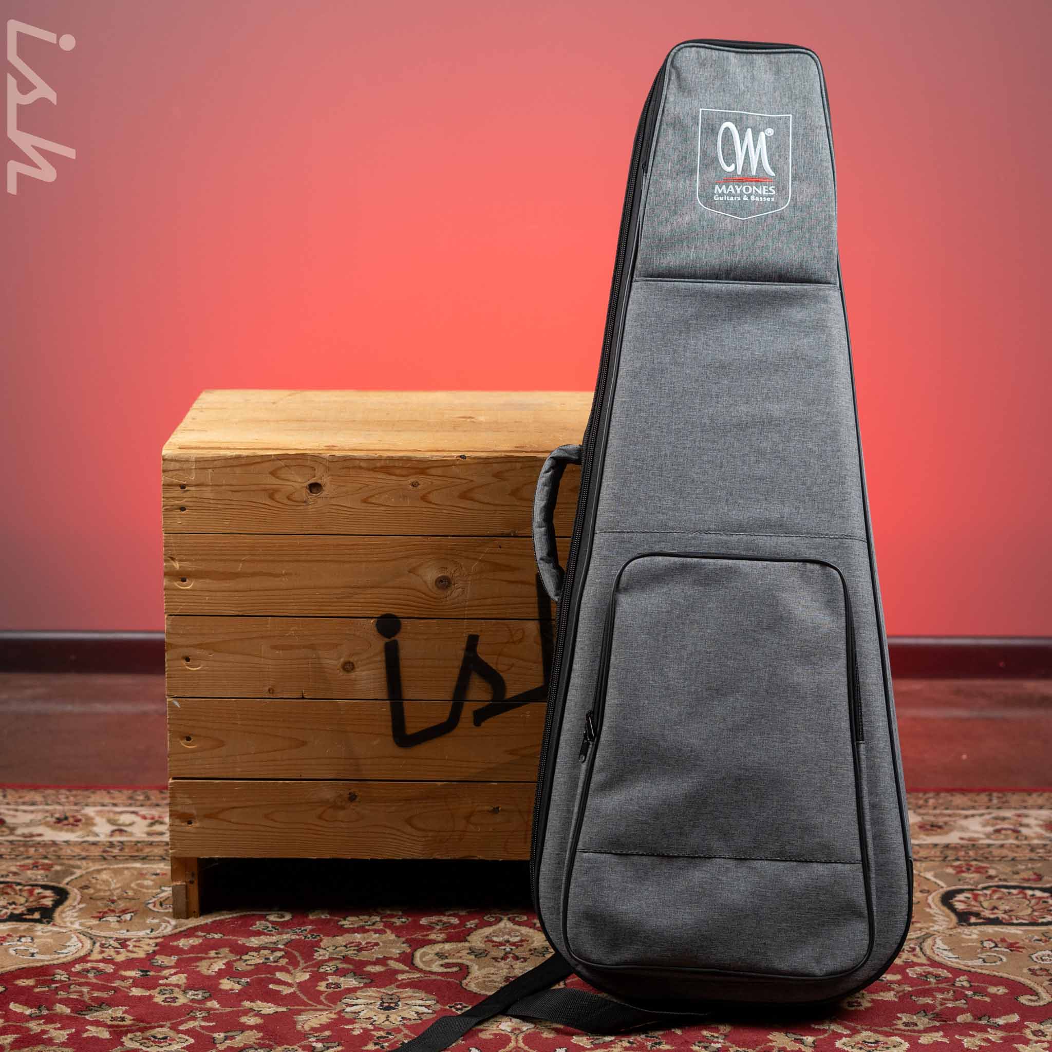 Mayones Jassper DT 6 Indigo Purple Metallic - Image 14