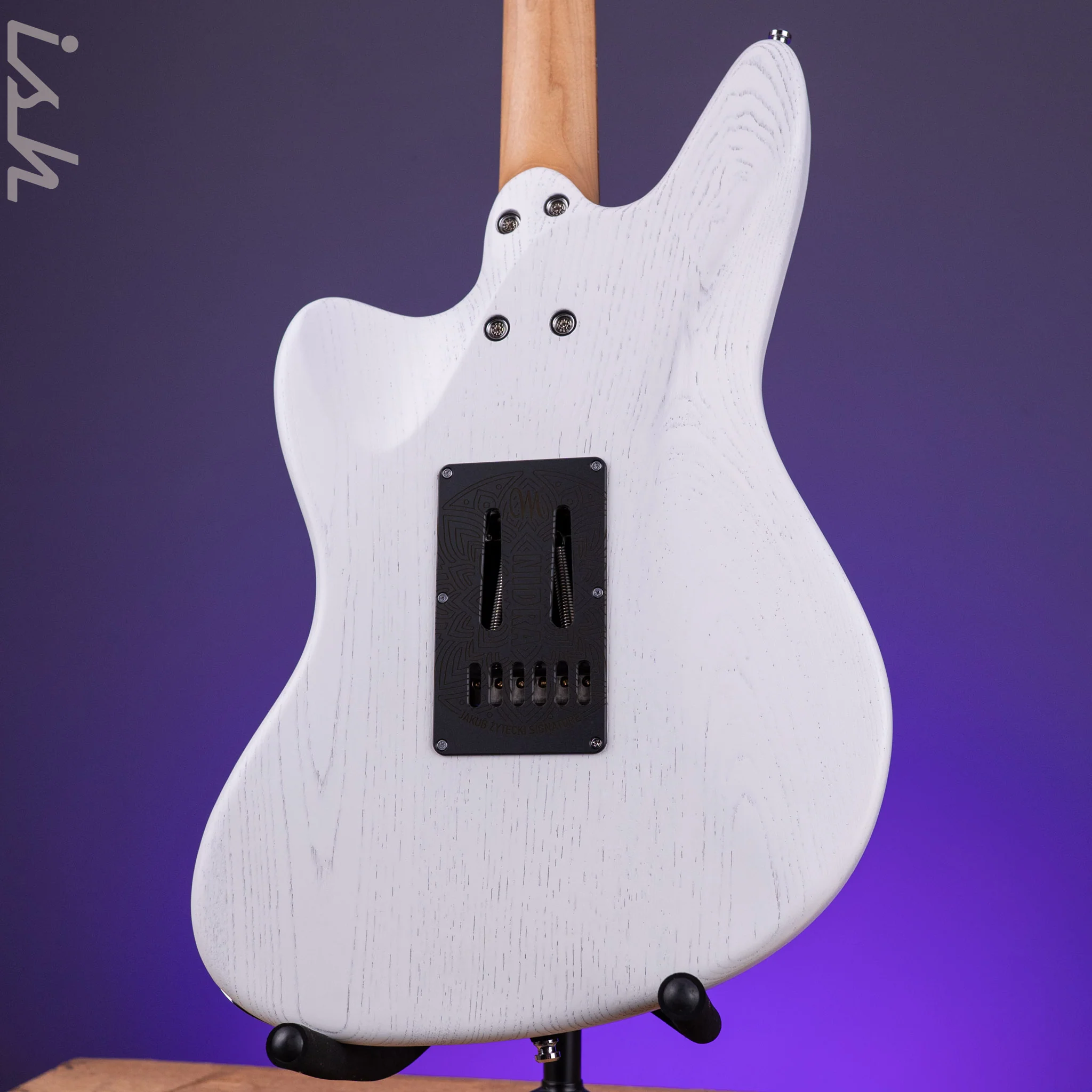 Mayones Jassper Nidra 6 Monolith White Matte - Image 9