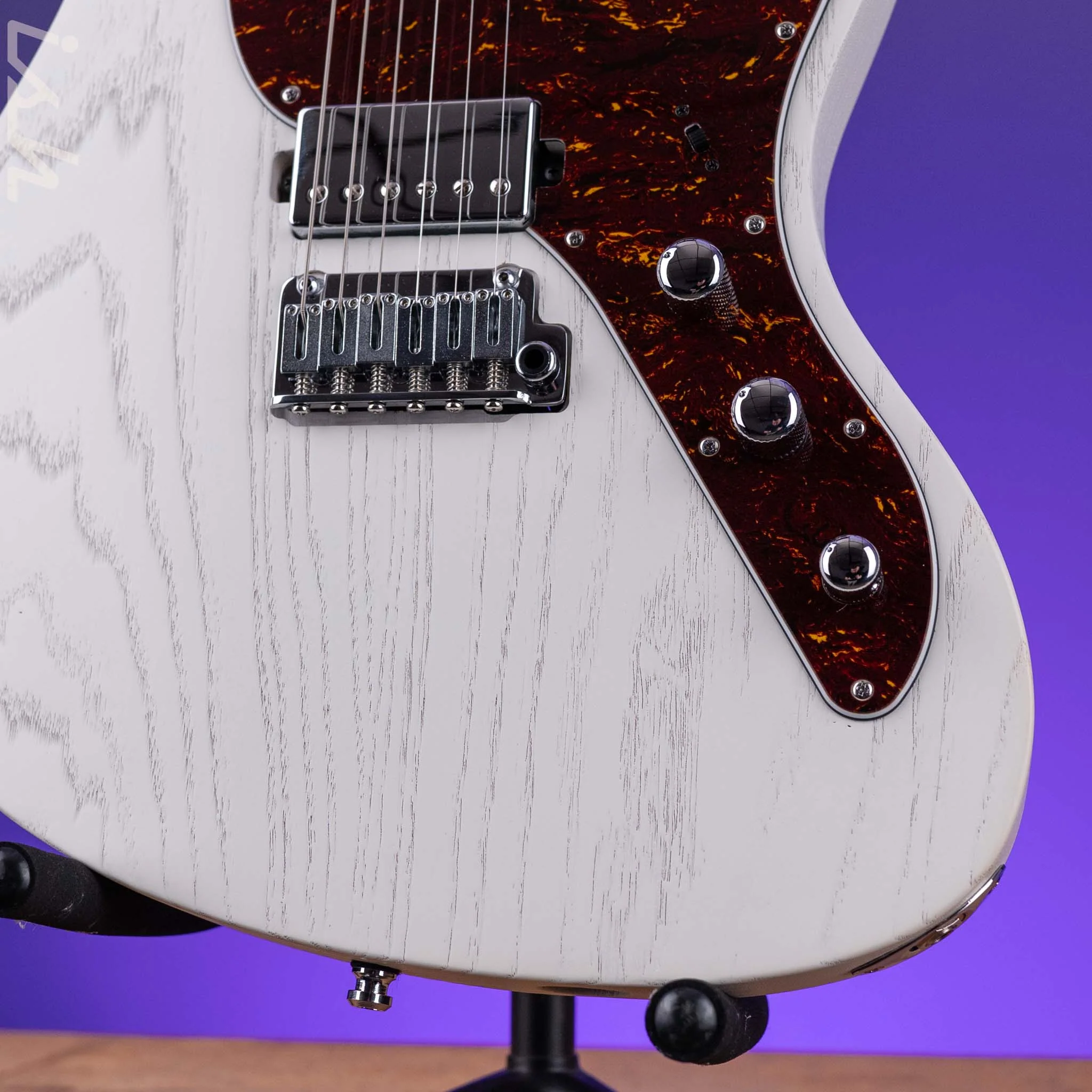 Mayones Jassper Nidra Jakub Zytecki Signature Monolith Retro White Demo - Image 4