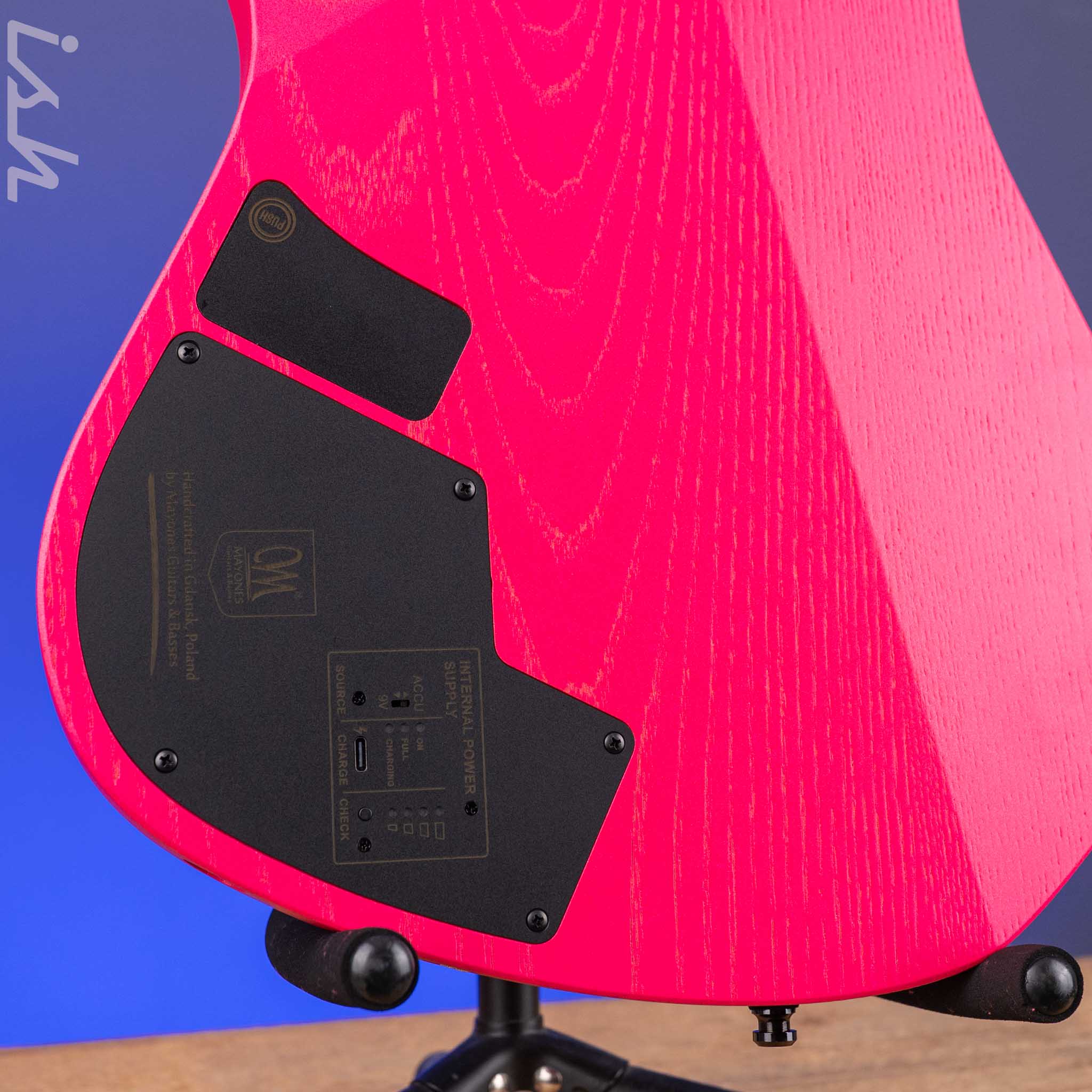 Mayones Ori Enji 5 Hot Pink - Image 11