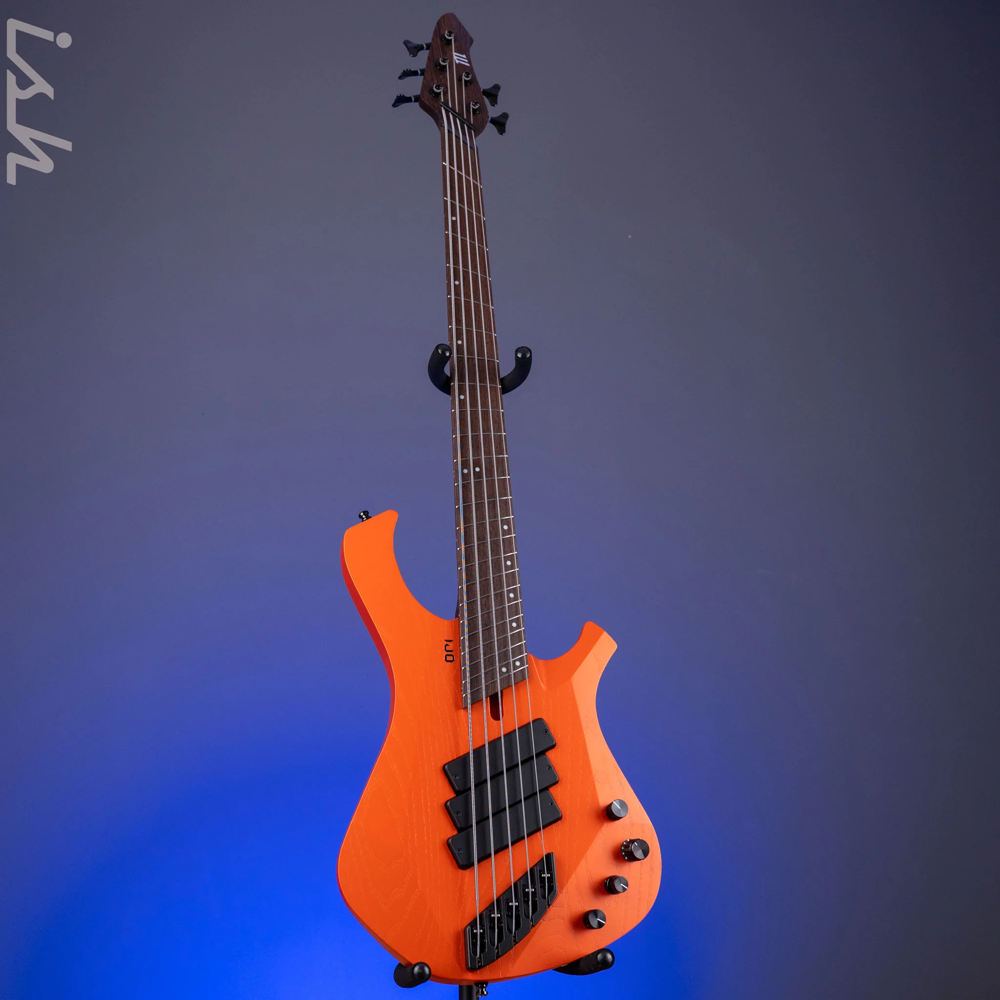 Mayones Ori Enji 5 Kitsune Orange - Image 2