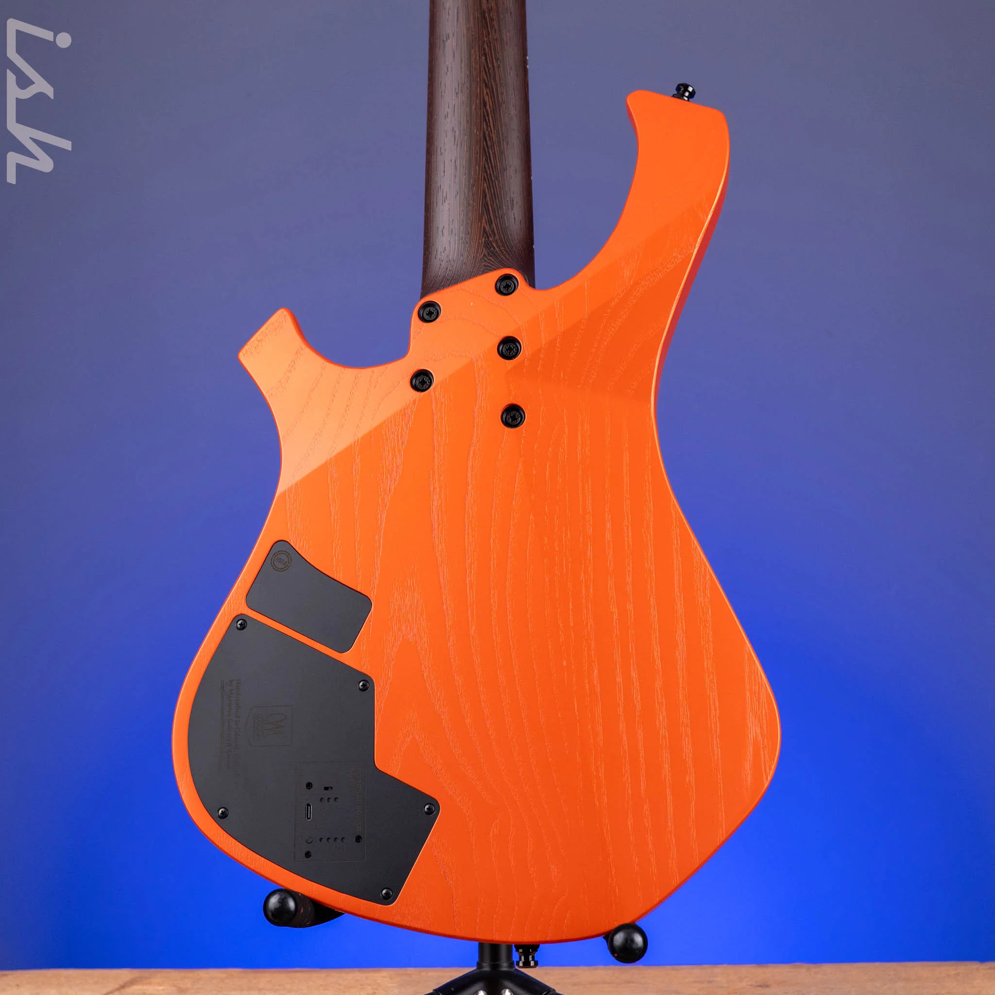 Mayones Ori Enji 5 Kitsune Orange - Image 9