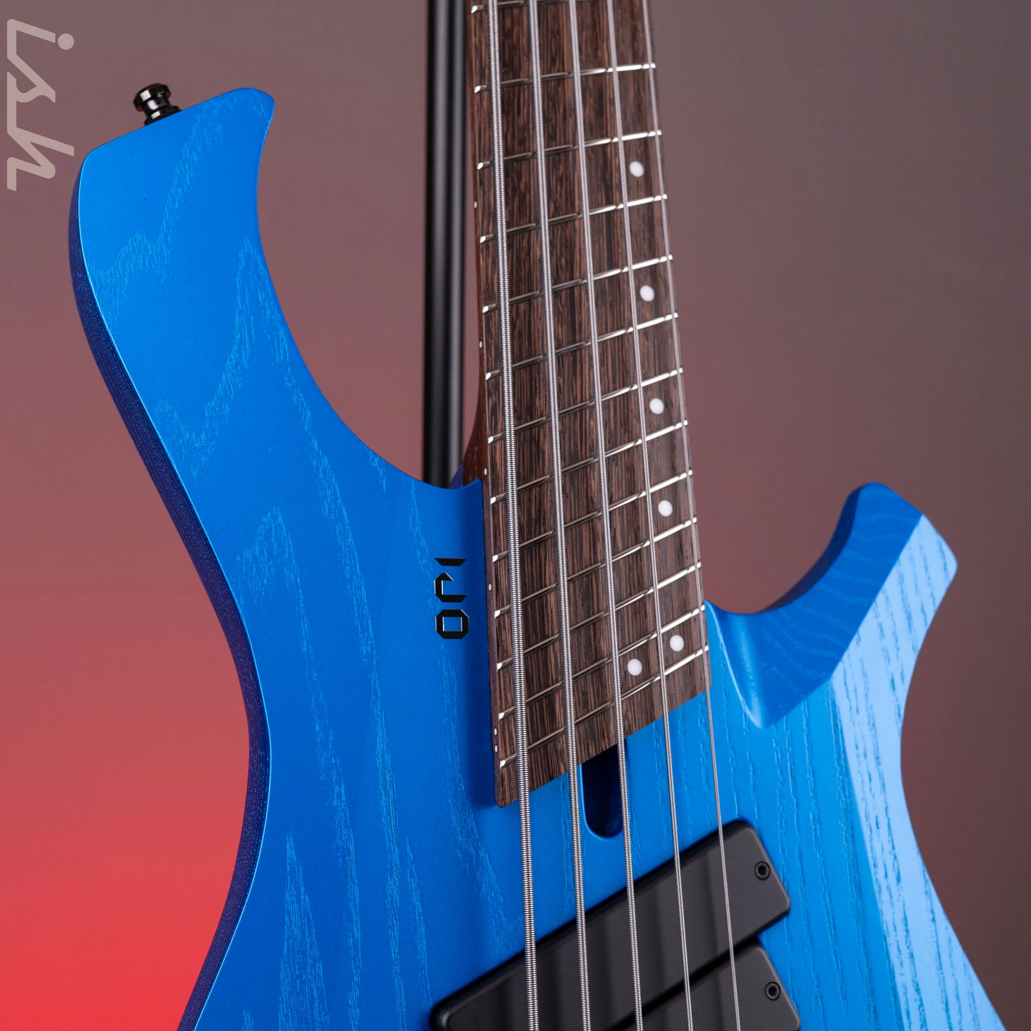 Mayones Ori Enji 5 Mecha Blue - Image 4