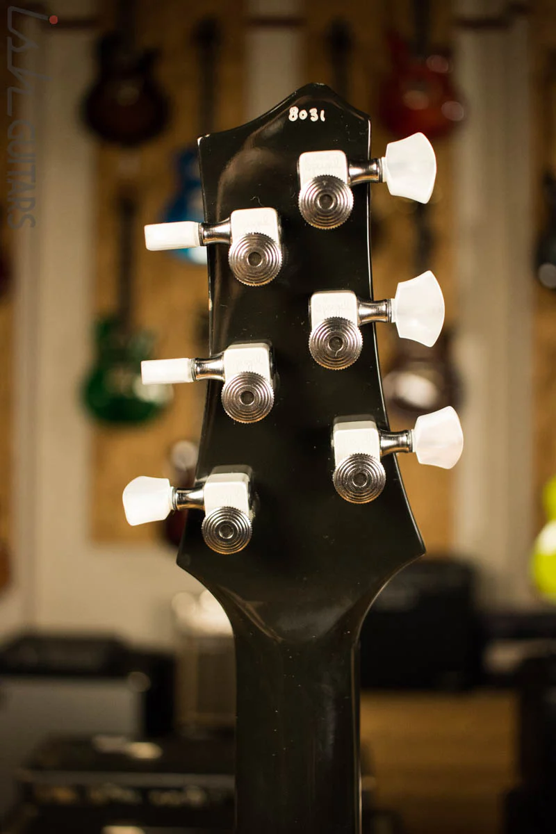 McInturff Guitar - Image 9