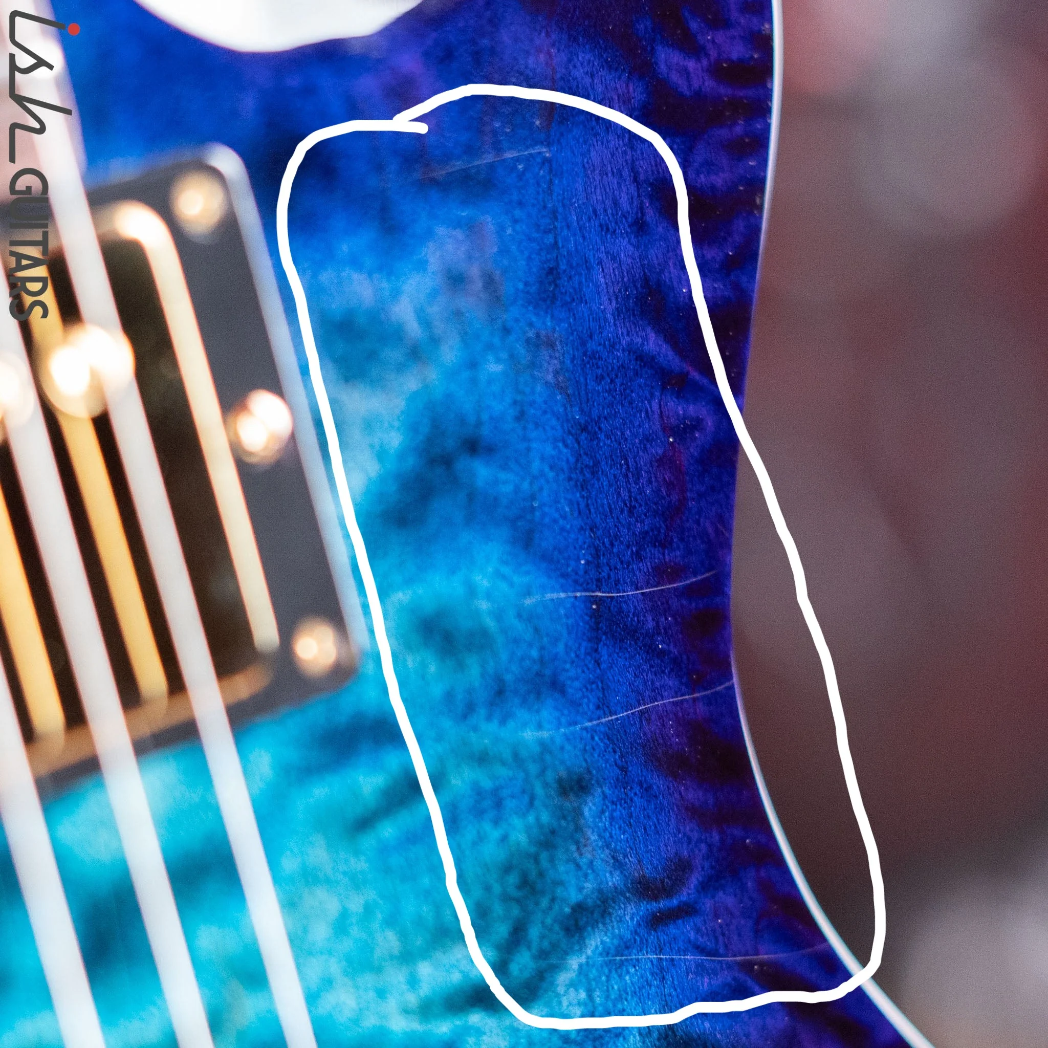 McInturff Taurus Blue Burst - Image 14