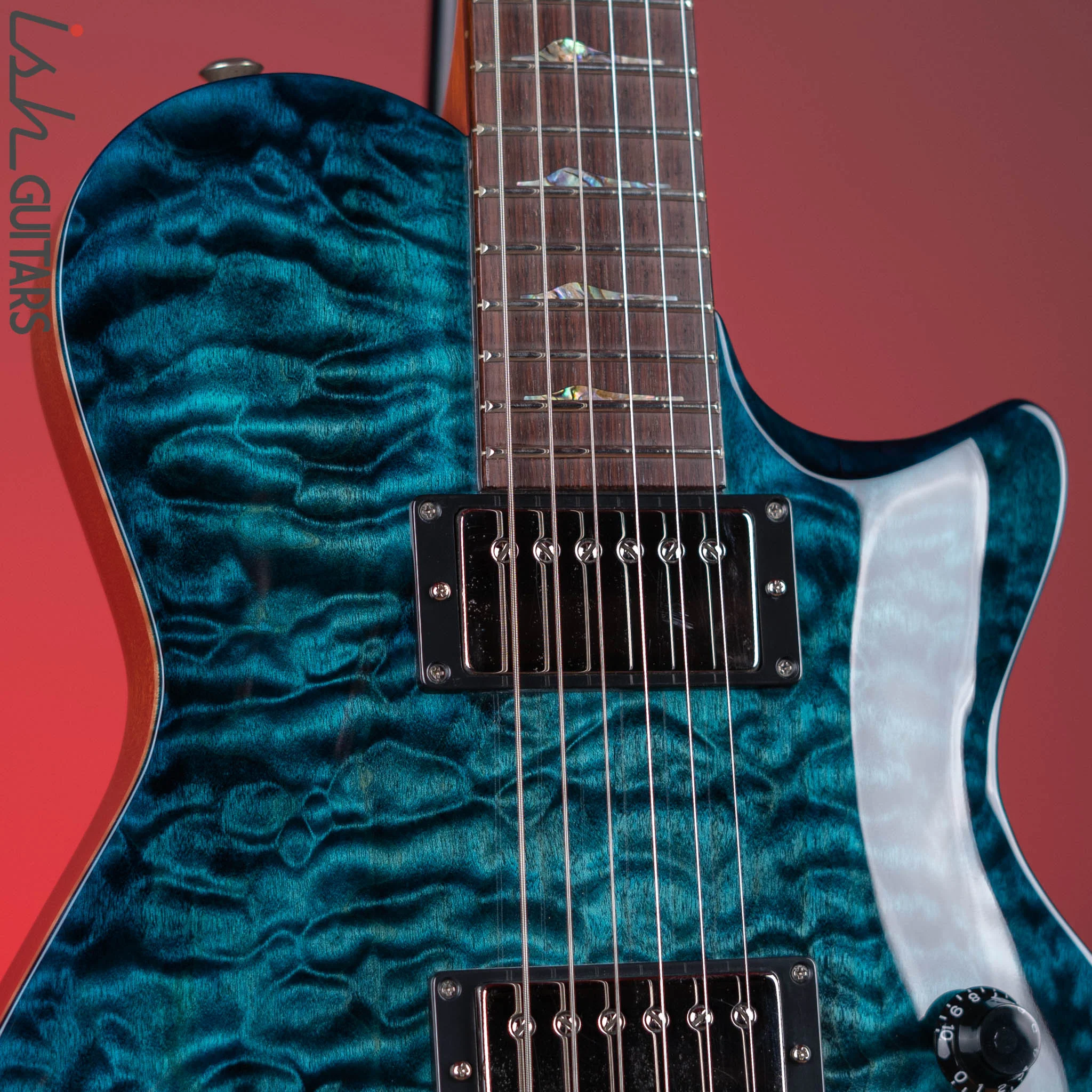 McInturff Taurus Peacock Blue - Image 3