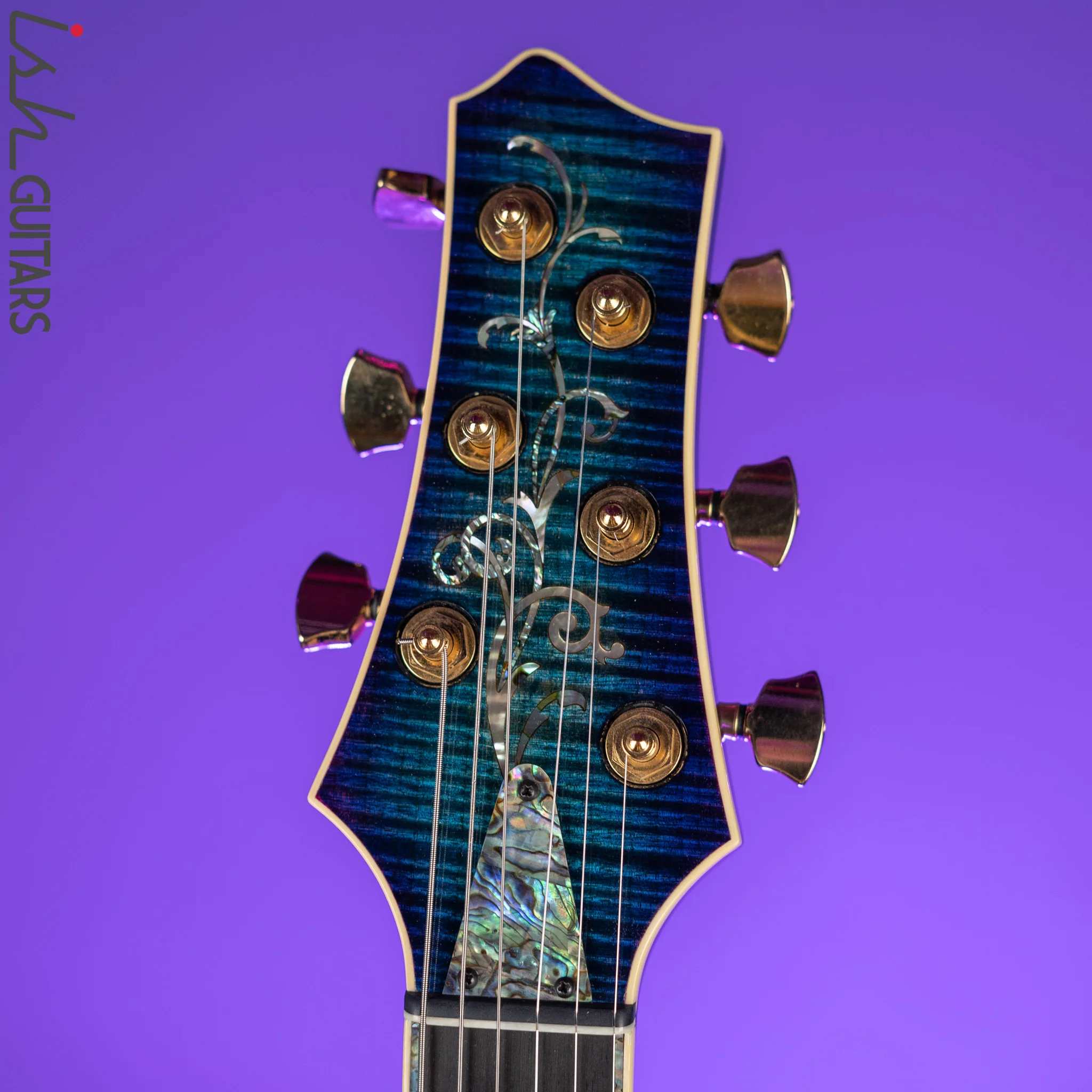 McInturff Tree Of Life Blue/Purple Burst - Image 9