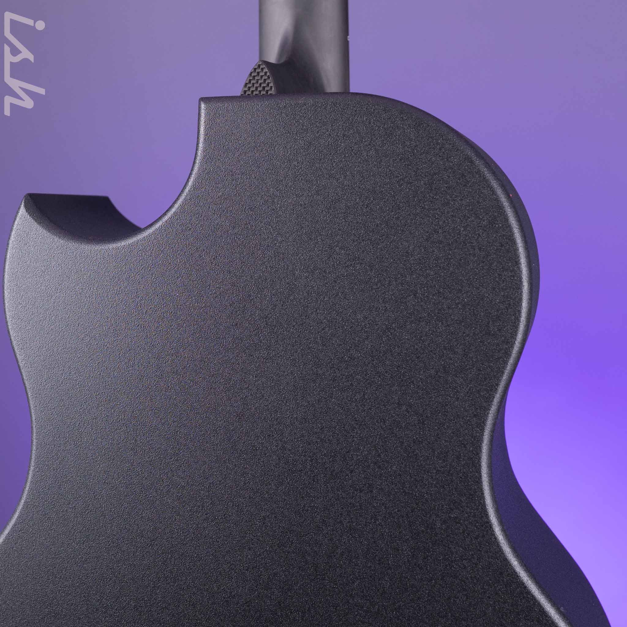 McPherson Carbon Sable Standard Acoustic-Electric Guitar - Image 10